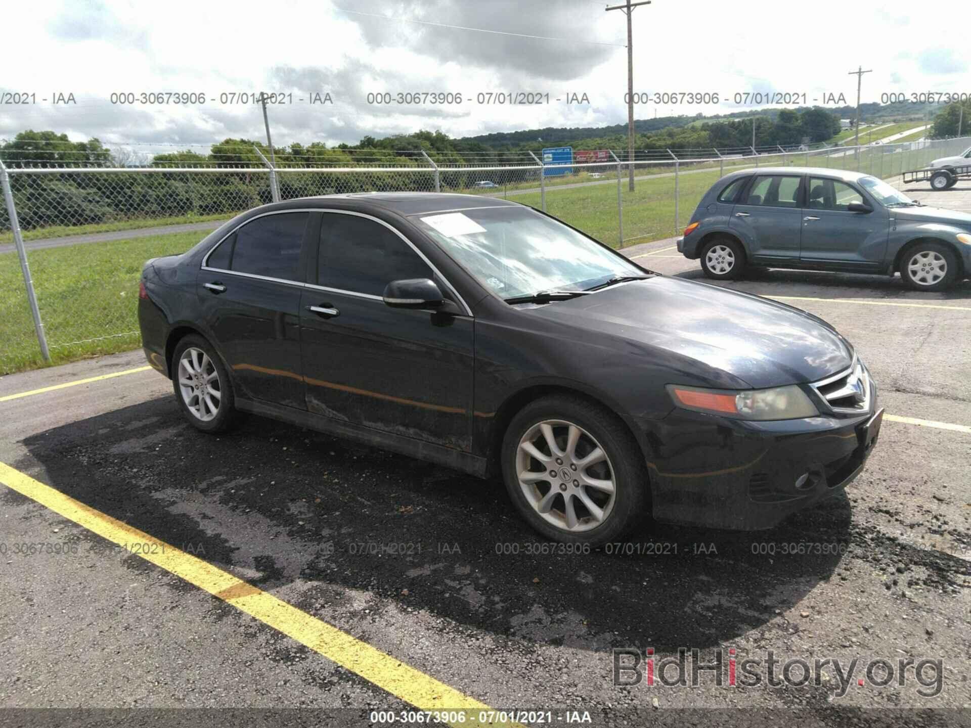 Photo JH4CL96837C002872 - ACURA TSX 2007