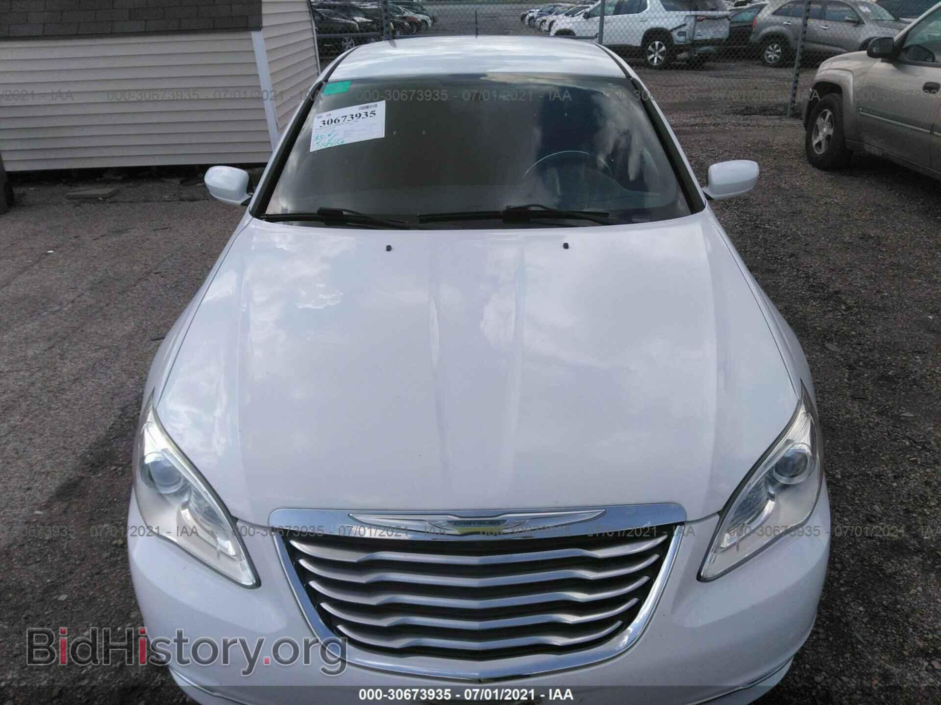 2013 CHRYSLER 200 - VIN: 1C3CCBAB2DN698401 - Photo 6