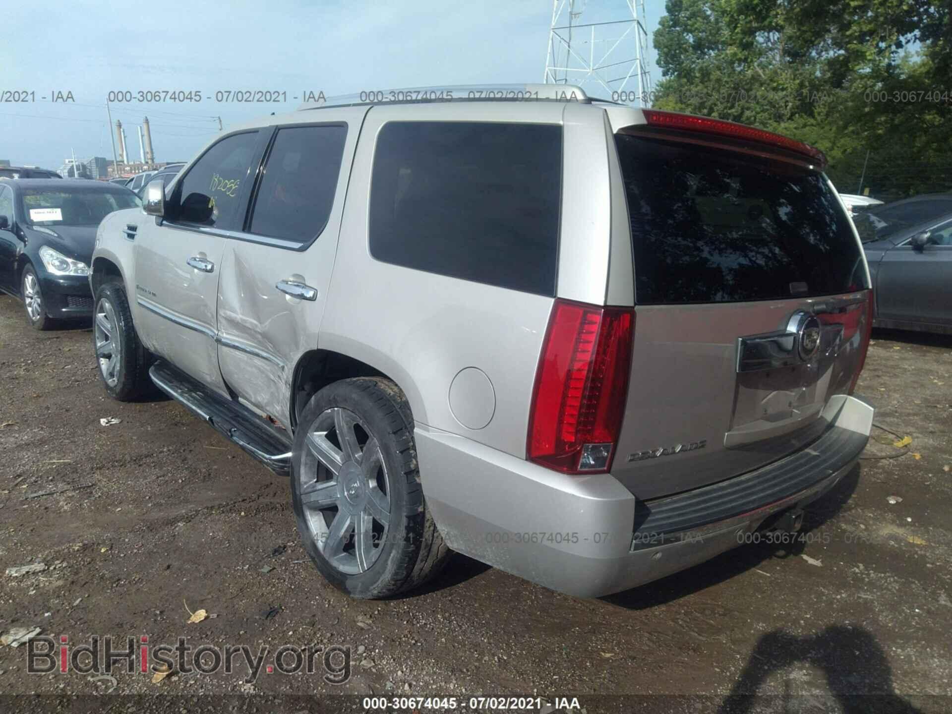 2007 CADILLAC ESCALADE - VIN: 1GYFK63817R163068 - Фото 3