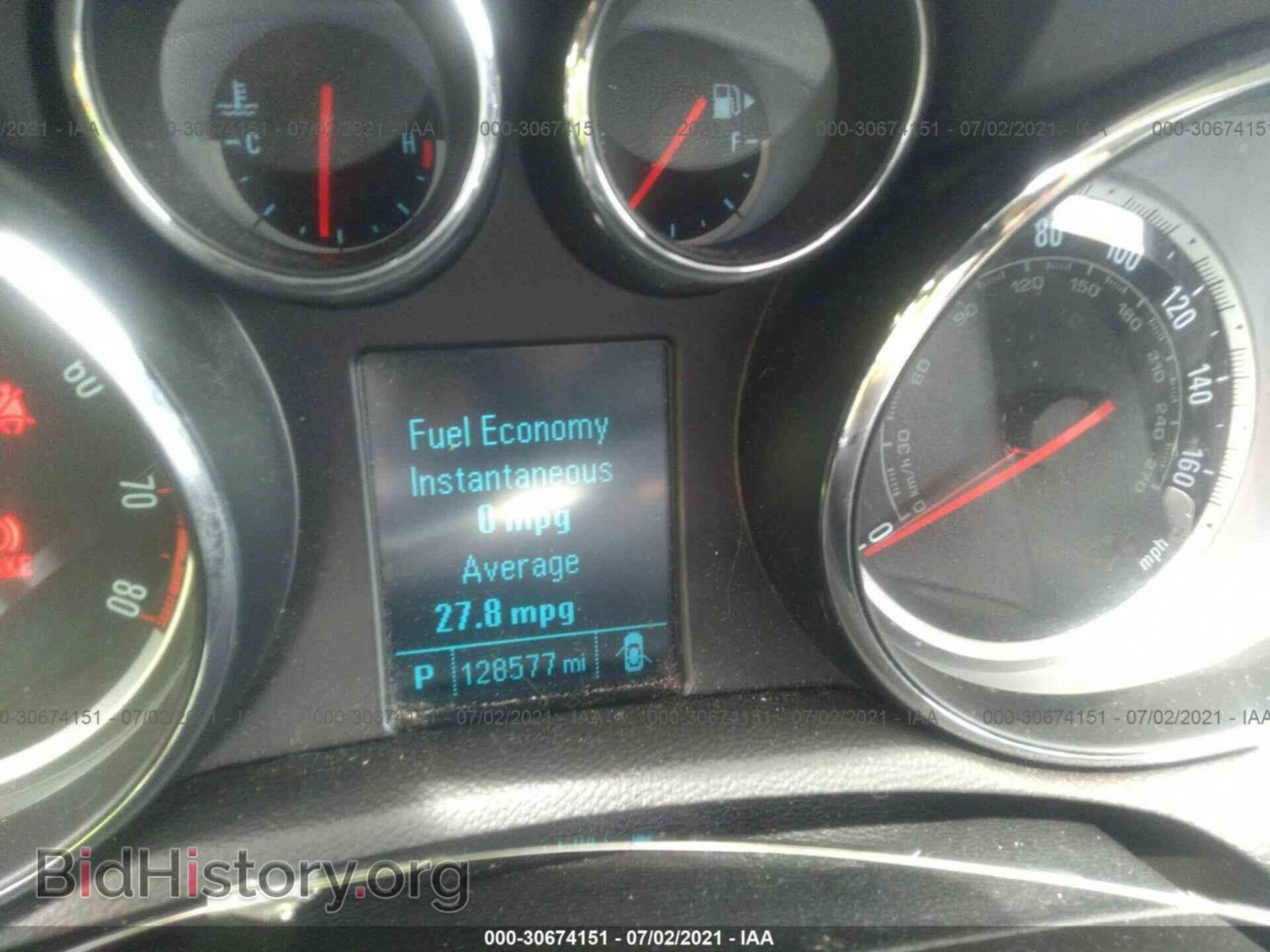 2015 BUICK ENCORE - VIN: KL4CJESB2FB080091 - Фото 7