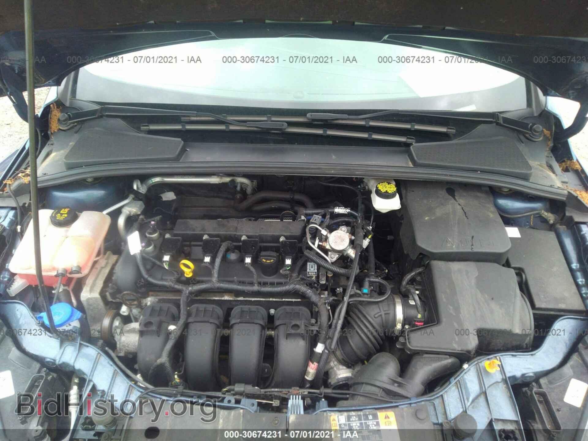 2018 FORD FOCUS - VIN: 1FADP3M26JL222297 - Фото 10