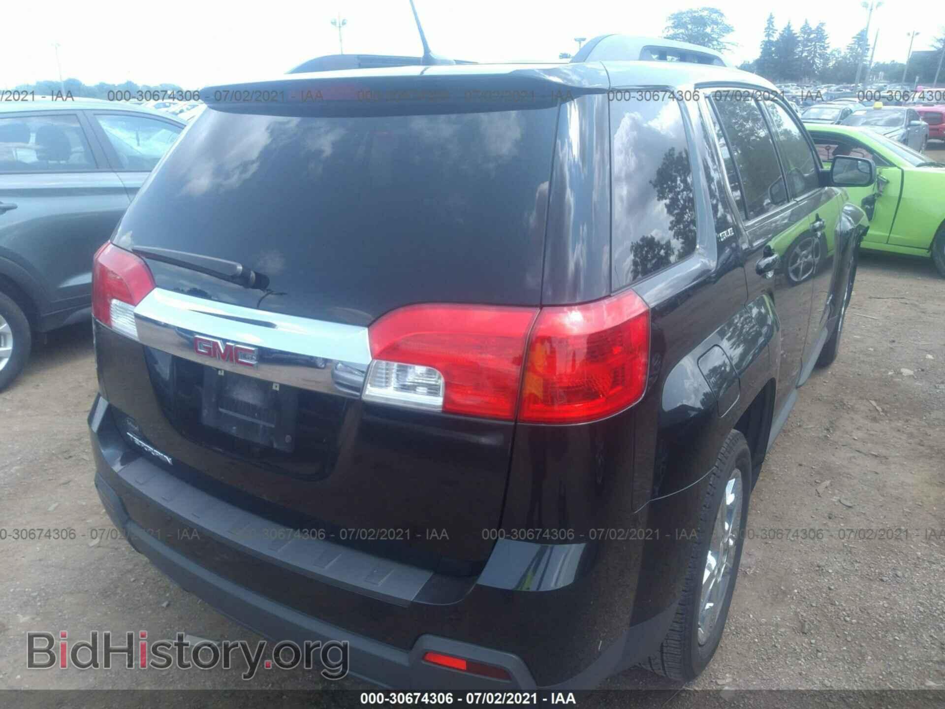 2014 GMC TERRAIN - VIN: 2GKALREK7E6199660 - Photo 4