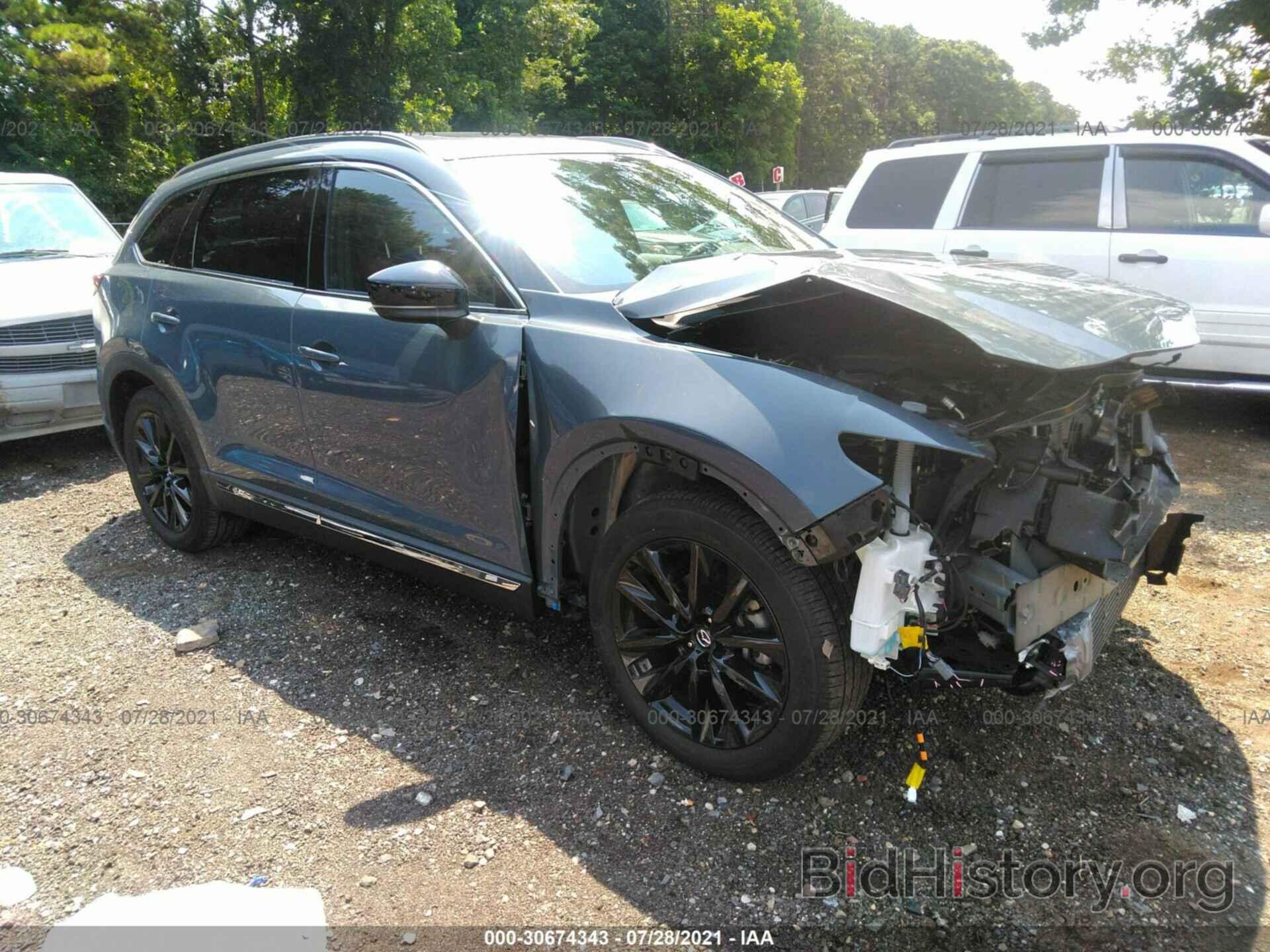 Photo JM3TCBDY3M0506273 - MAZDA CX-9 2021