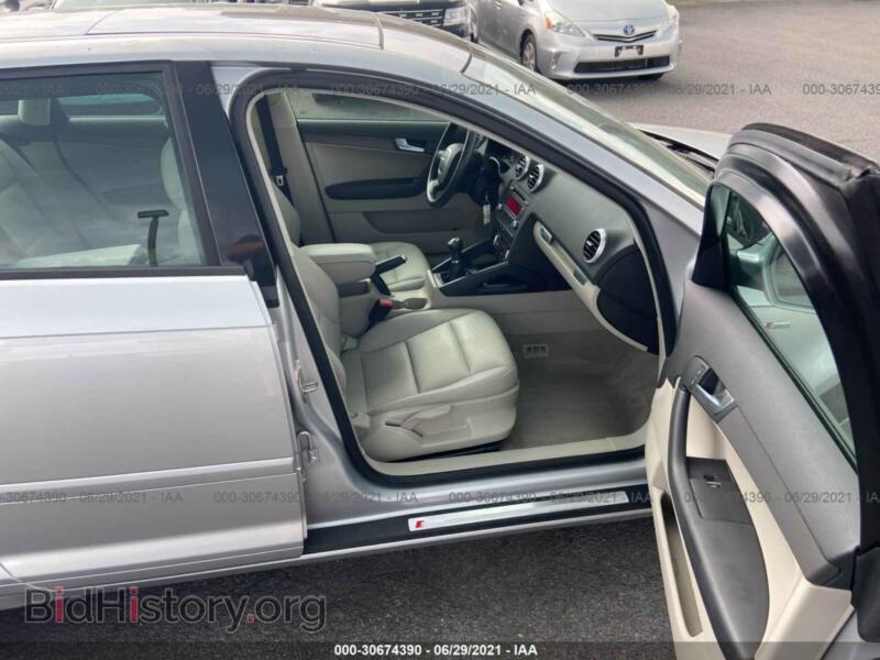 2012 Audi A3 (VIN WAUFEAFM3CA041990) — photo 5 of 10