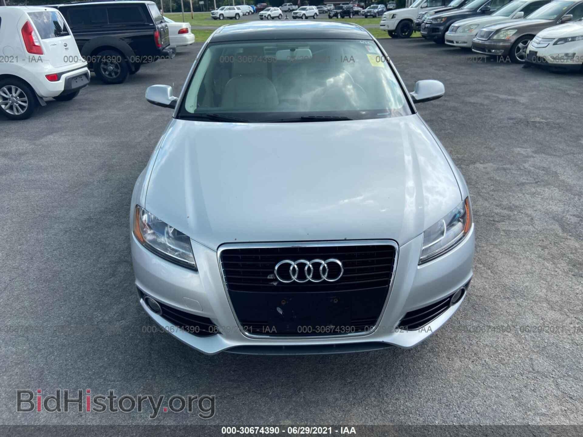 2012 AUDI A3 - VIN: WAUFEAFM3CA041990 - Photo 6
