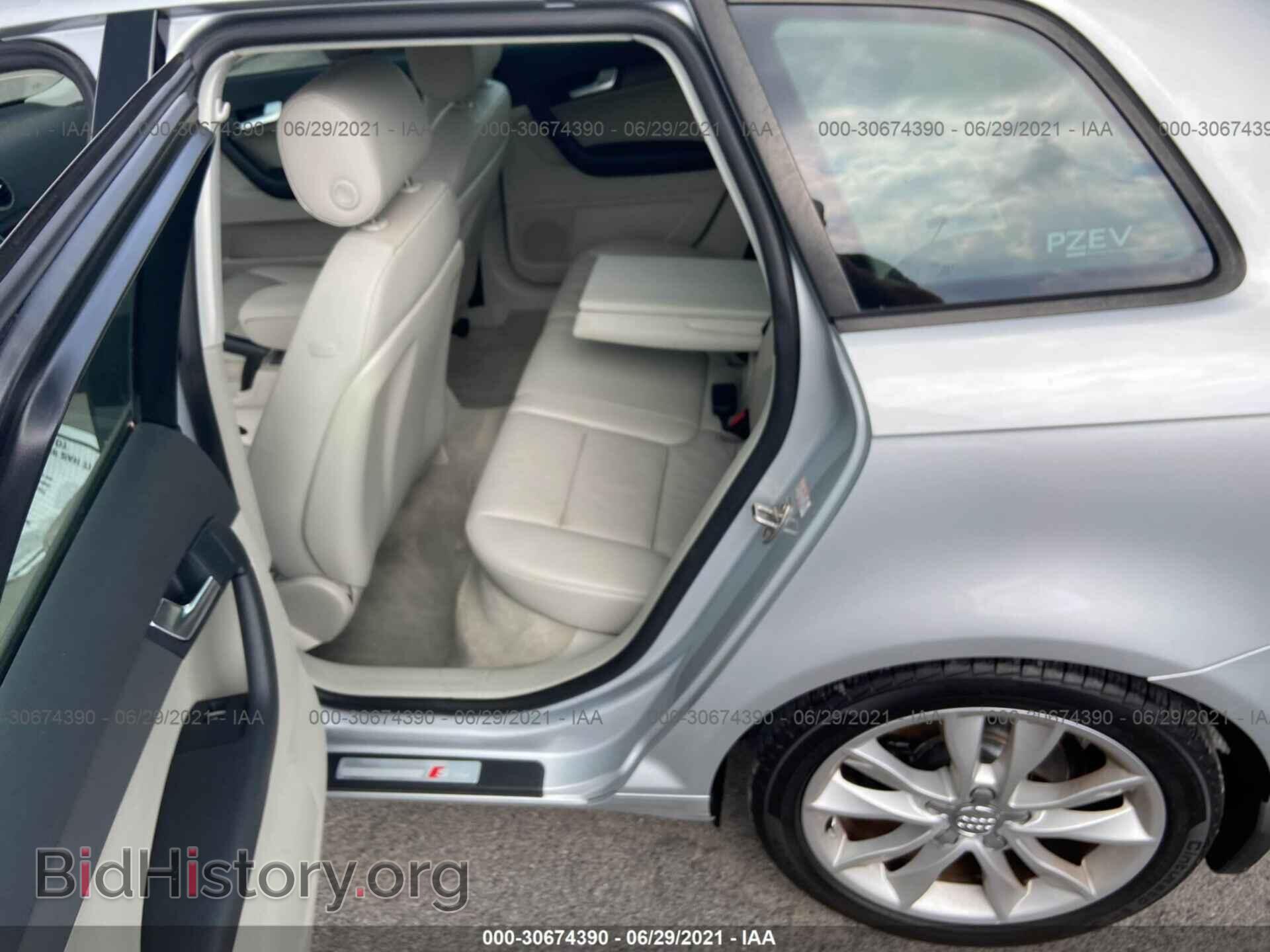 2012 AUDI A3 - VIN: WAUFEAFM3CA041990 - Photo 8