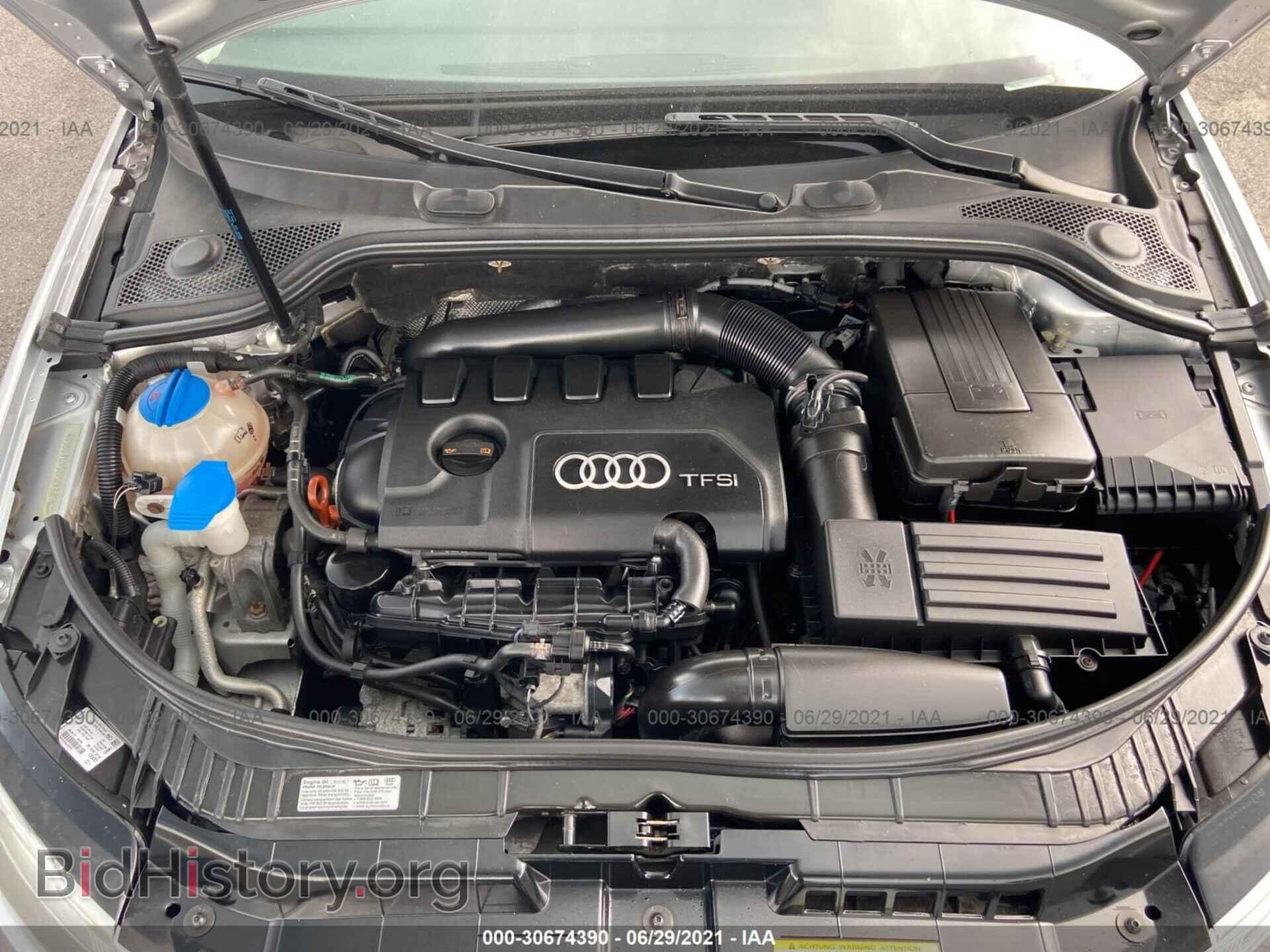 2012 AUDI A3 - VIN: WAUFEAFM3CA041990 - Photo 10