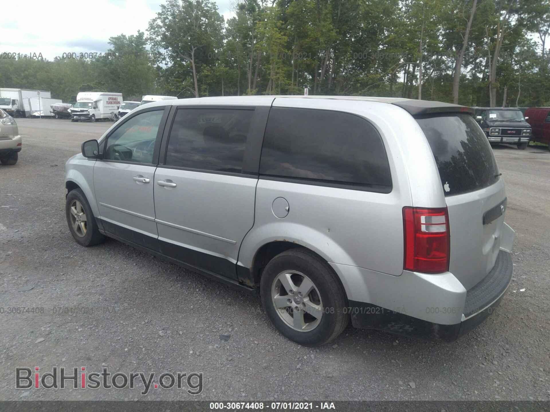 2010 DODGE GRAND CARAVAN - VIN: 2D4RN4DE6AR162831 - Фото 3