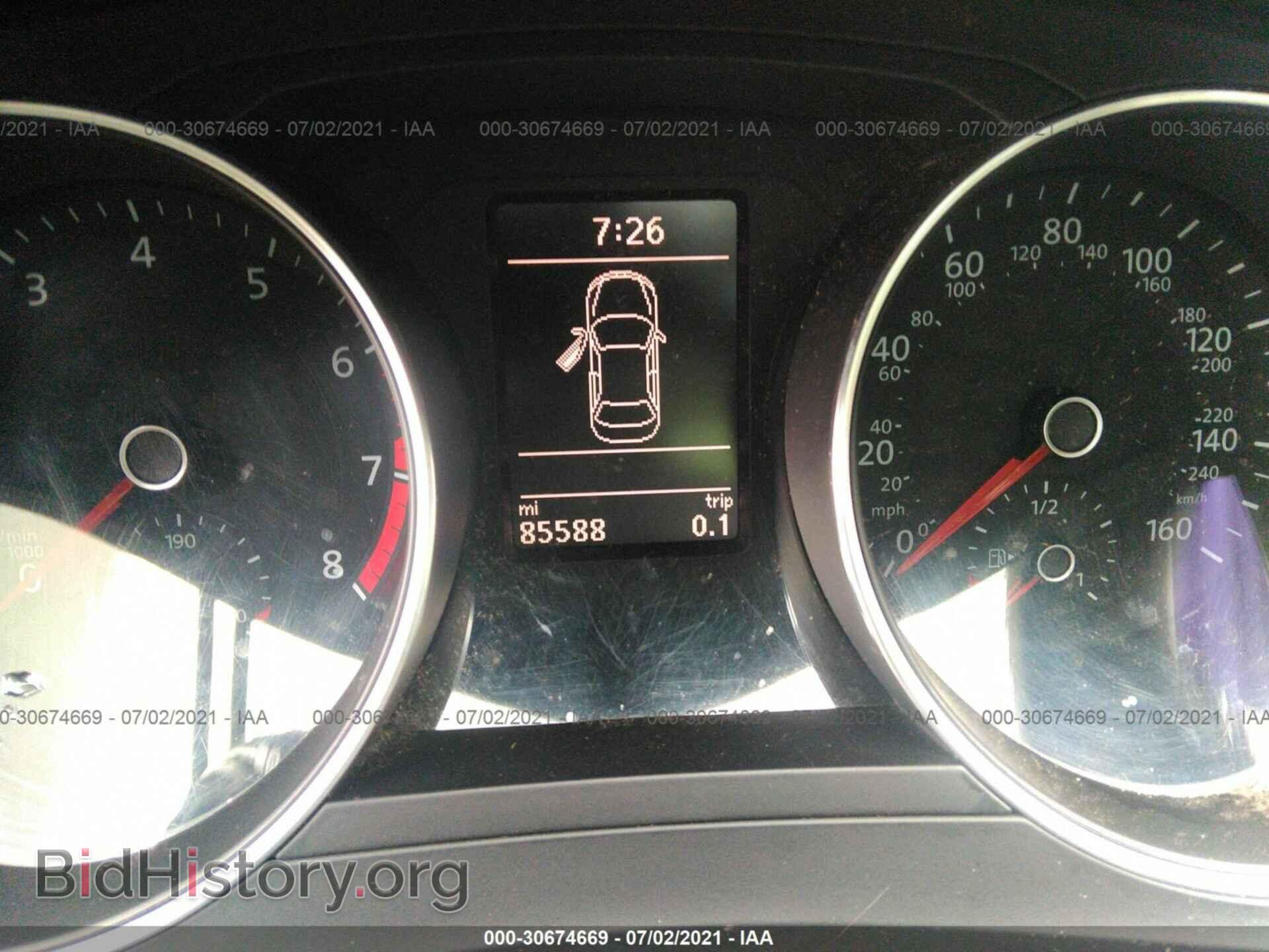 2017 VOLKSWAGEN JETTA - VIN: 3VWDB7AJ7HM341901 - Фото 7