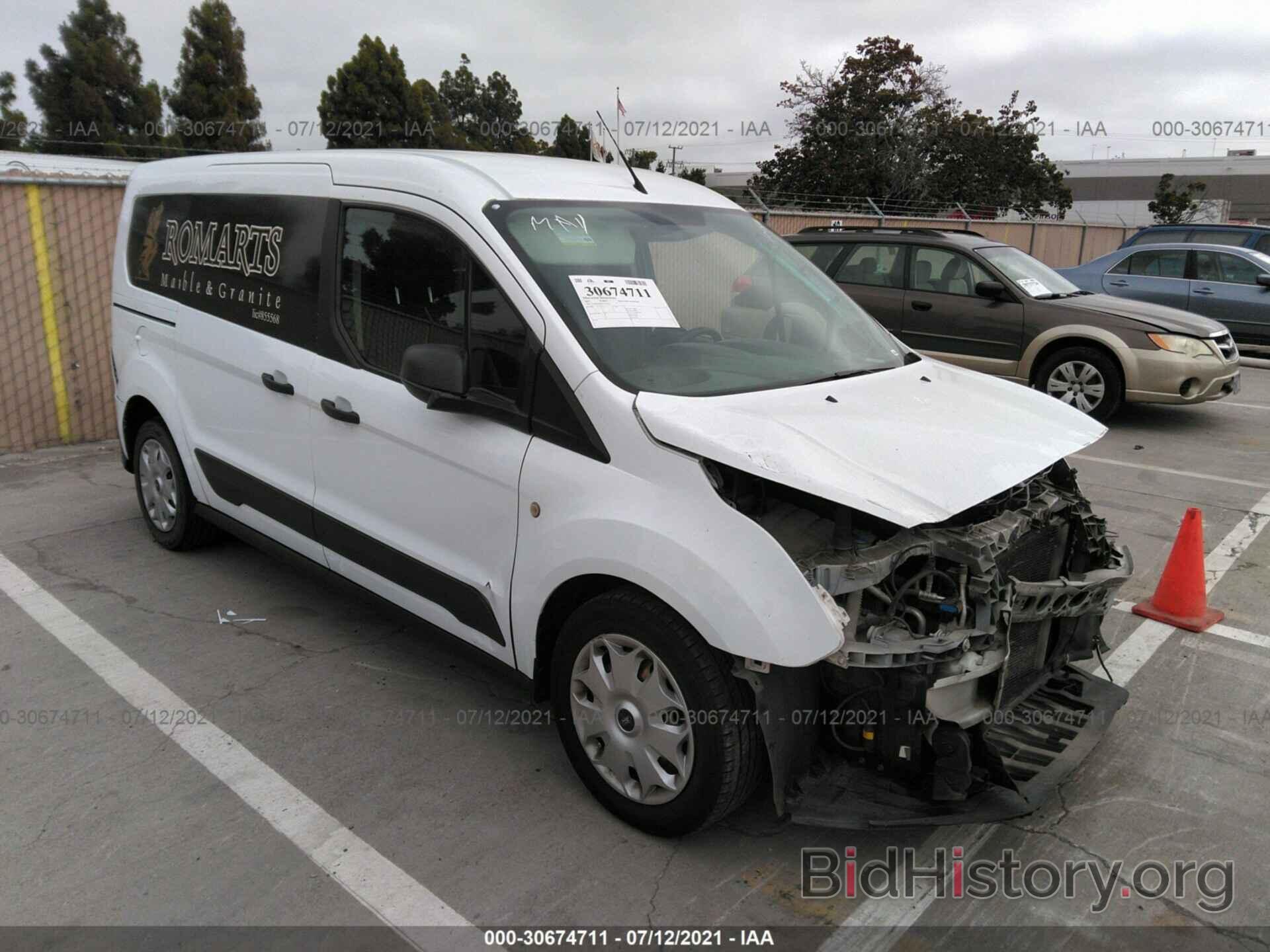Photo NM0LS7F70F1215463 - FORD TRANSIT CONNECT 2015