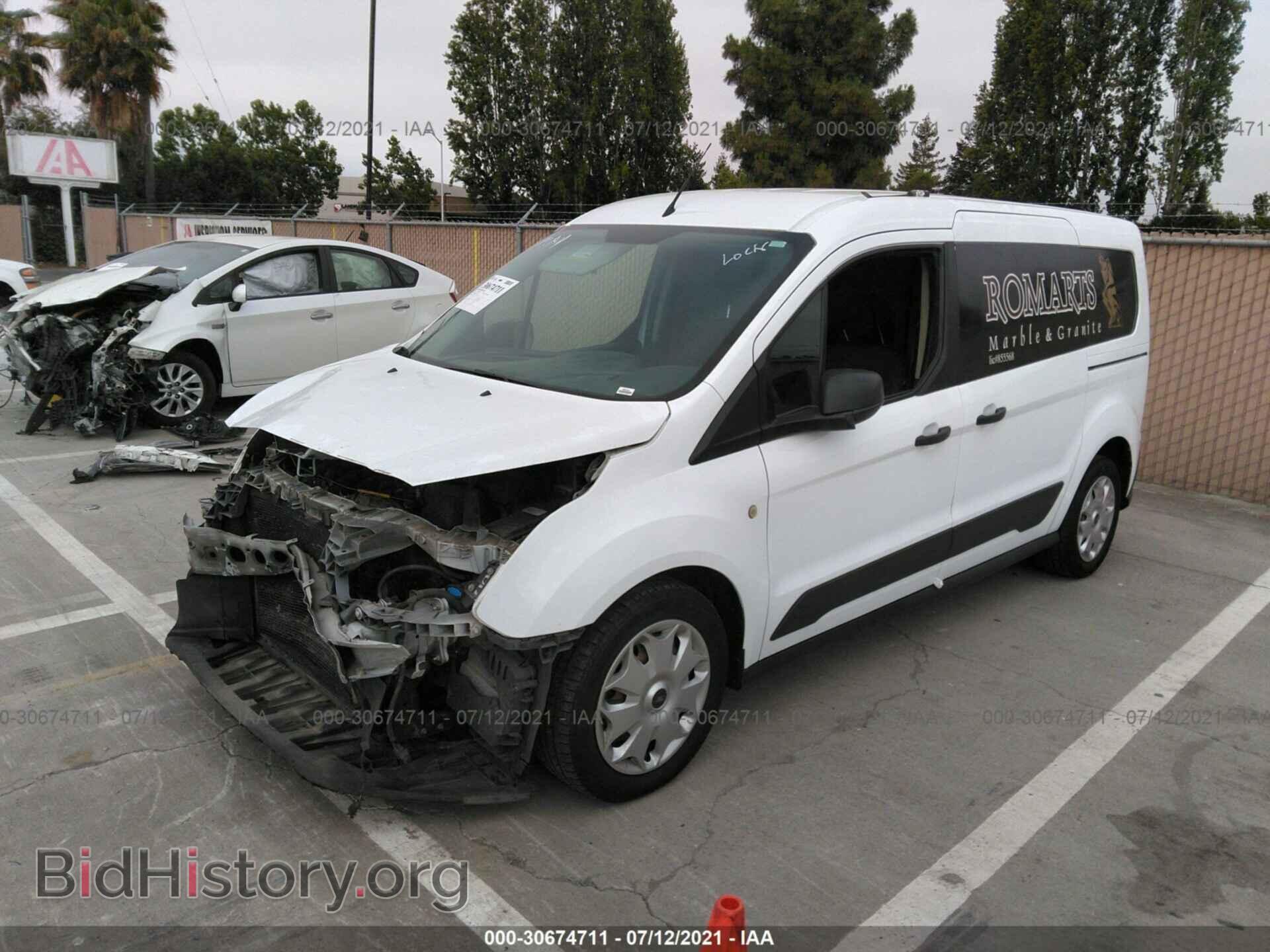 2015 FORD TRANSIT CONNECT - VIN: NM0LS7F70F1215463 - Фото 2