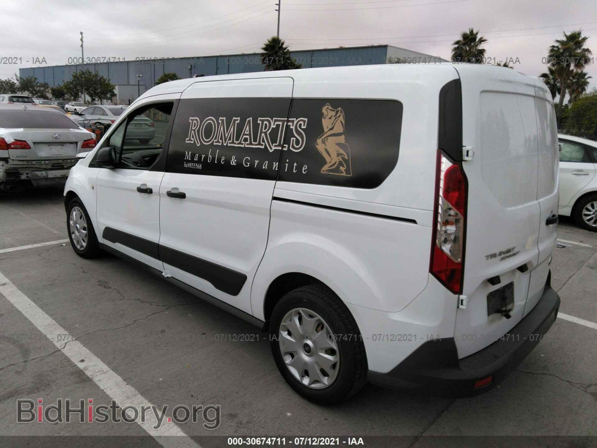 2015 FORD TRANSIT CONNECT - VIN: NM0LS7F70F1215463 - Фото 3