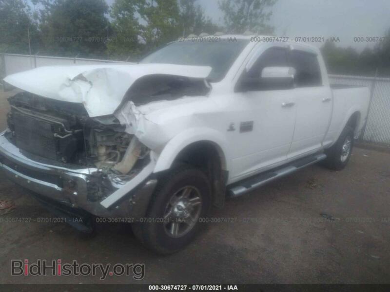 2012 RAM 2500 (VIN 3C6UD5FL6CG265937) — photo 2 of 11