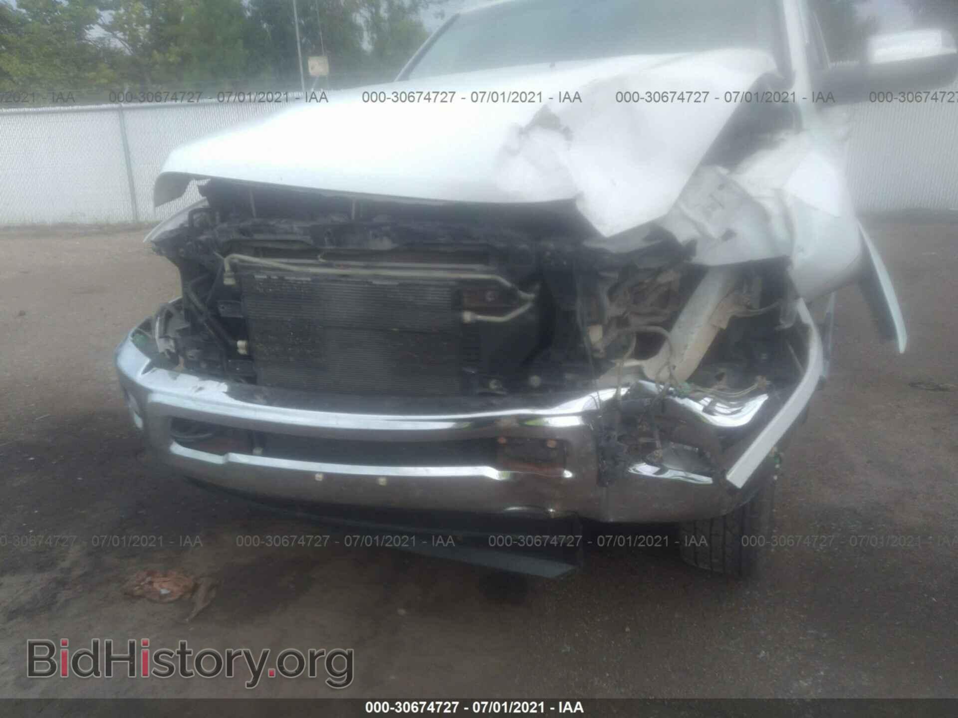 2012 RAM 2500 - VIN: 3C6UD5FL6CG265937 - Photo 6