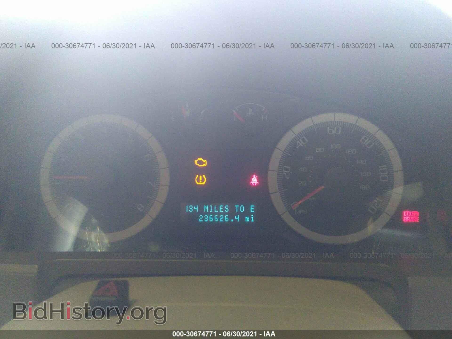 2008 FORD ESCAPE - VIN: 1FMCU03128KA24964 - Фото 7