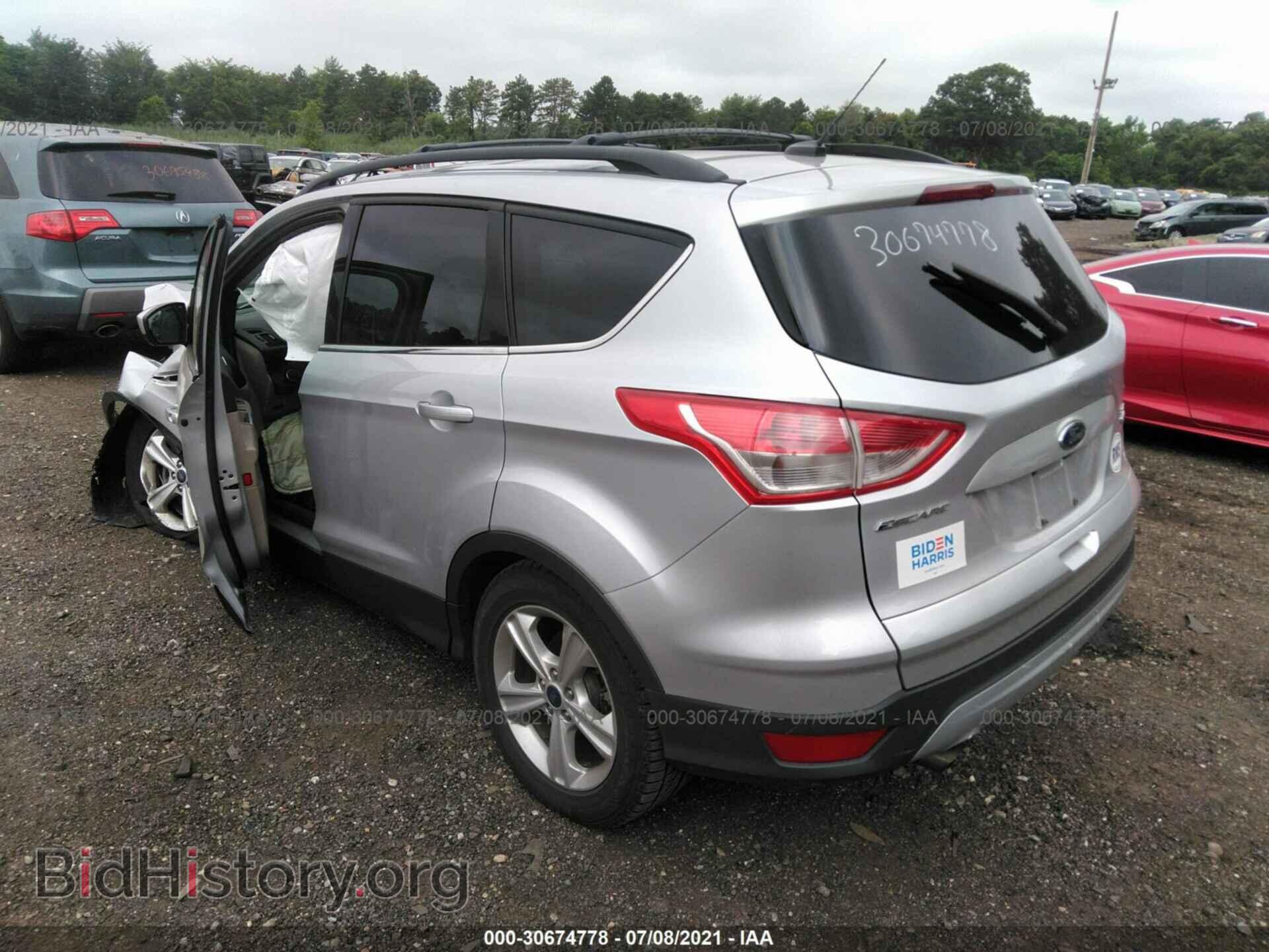2014 FORD ESCAPE - VIN: 1FMCU9G90EUB11041 - Photo 3