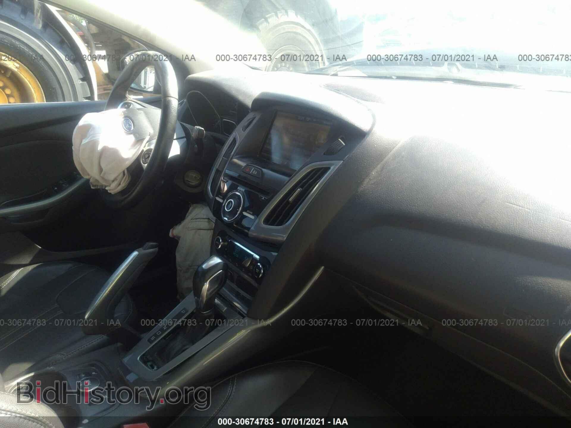 2013 FORD FOCUS - VIN: 1FADP3J21DL288975 - Фото 5