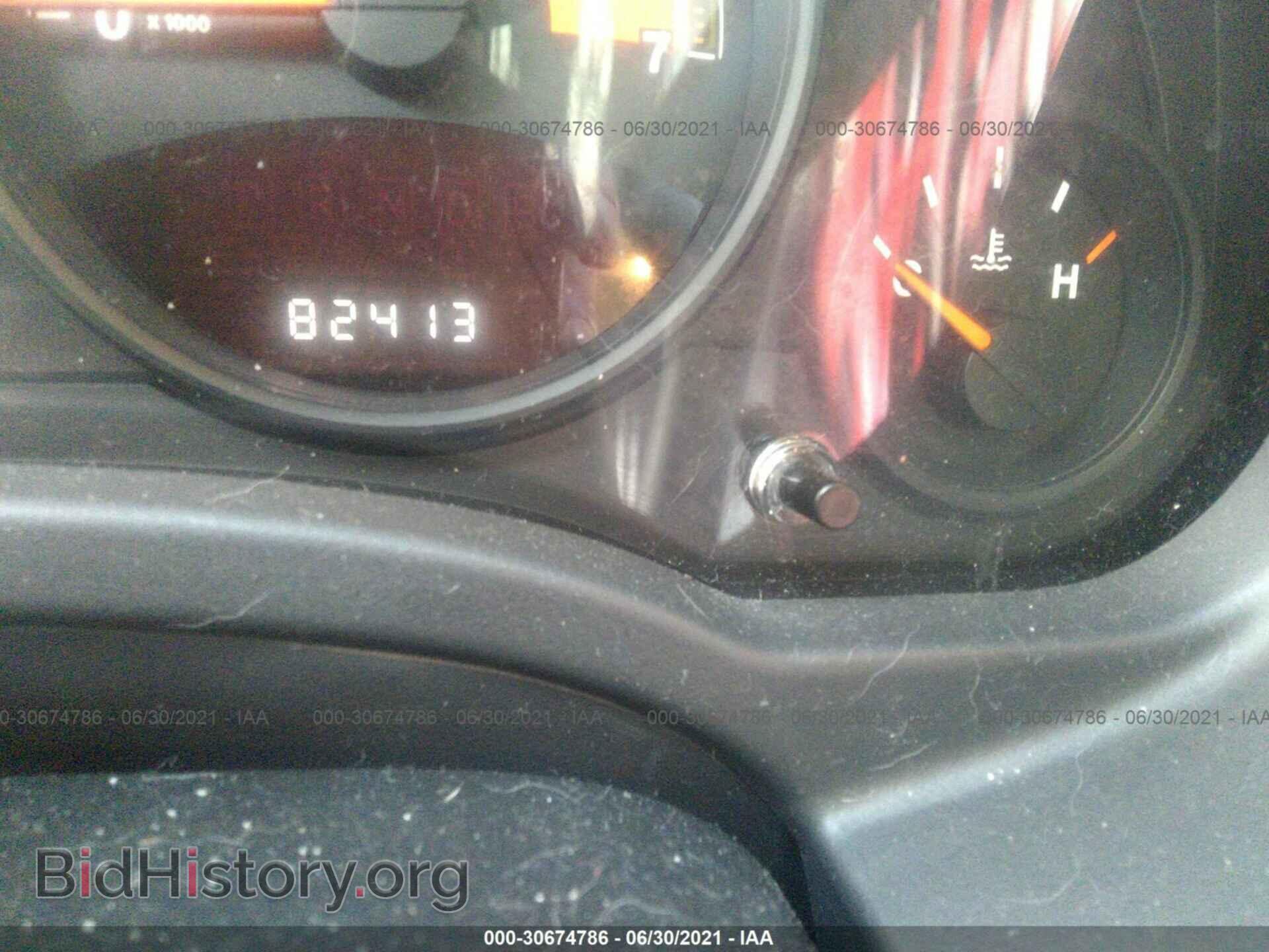 2016 JEEP COMPASS - VIN: 1C4NJDBB0GD686519 - Фото 7