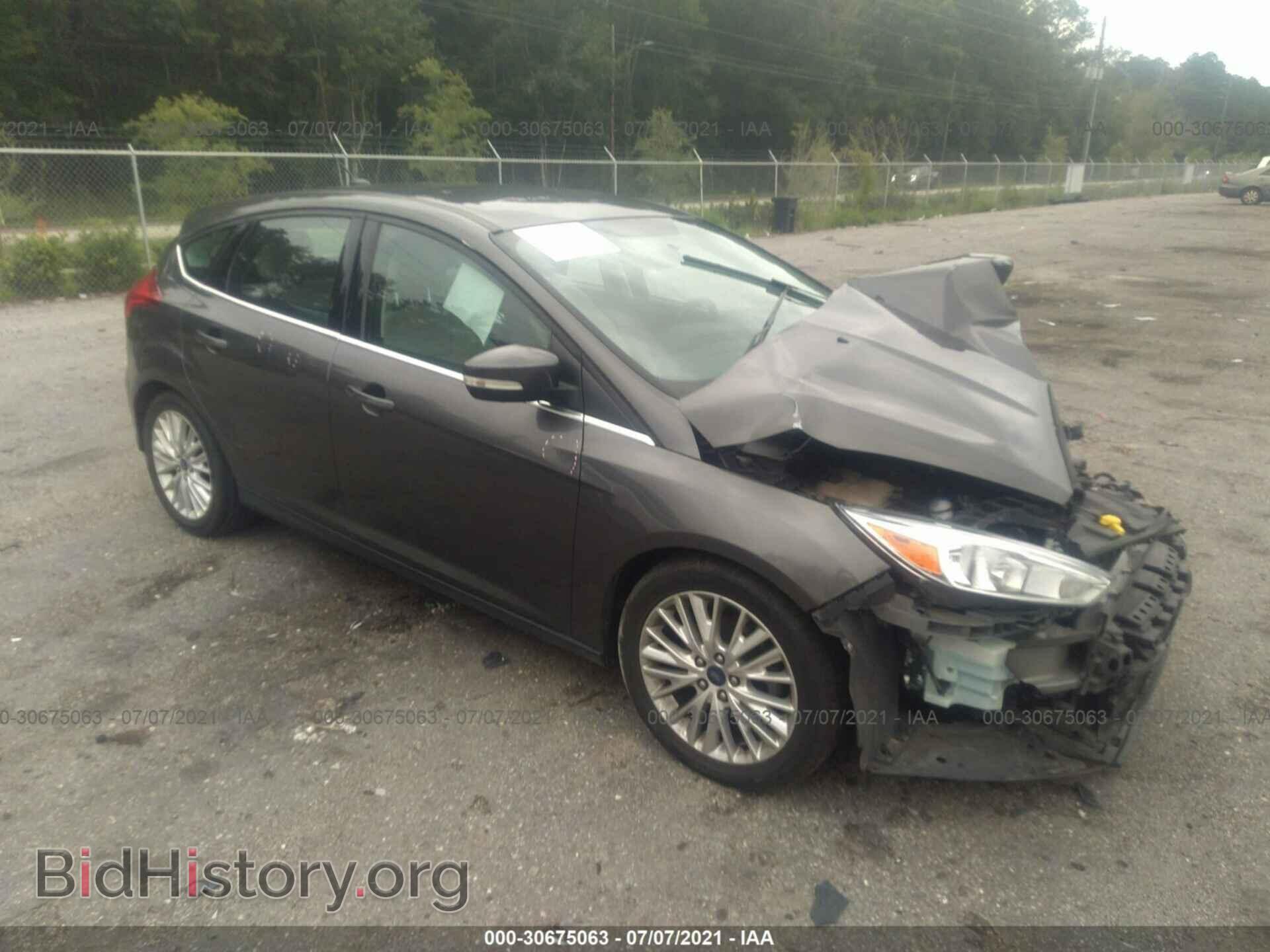 Фотография 1FADP3N29GL226237 - FORD FOCUS 2016