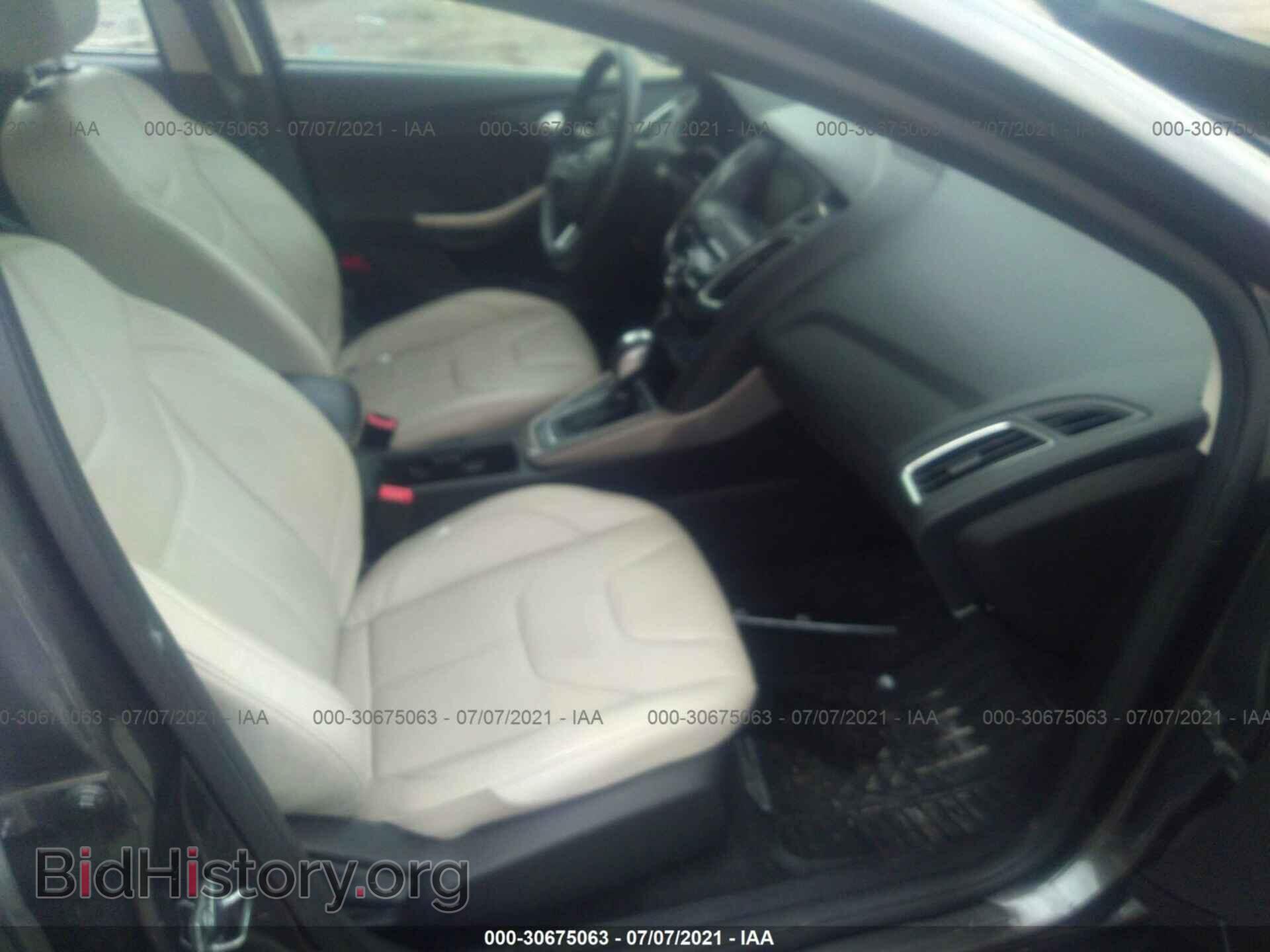 2016 FORD FOCUS - VIN: 1FADP3N29GL226237 - Фото 5