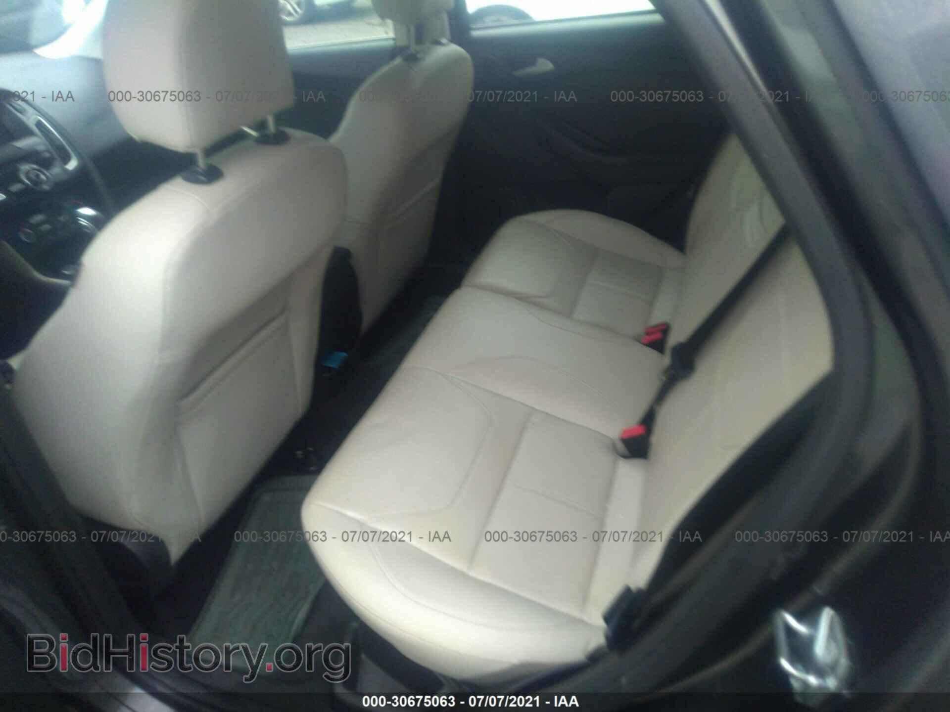 2016 FORD FOCUS - VIN: 1FADP3N29GL226237 - Фото 8