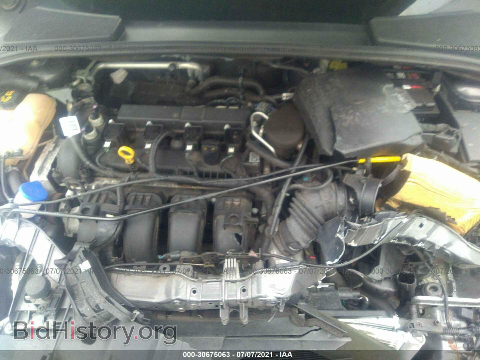 2016 FORD FOCUS - VIN: 1FADP3N29GL226237 - Фото 10