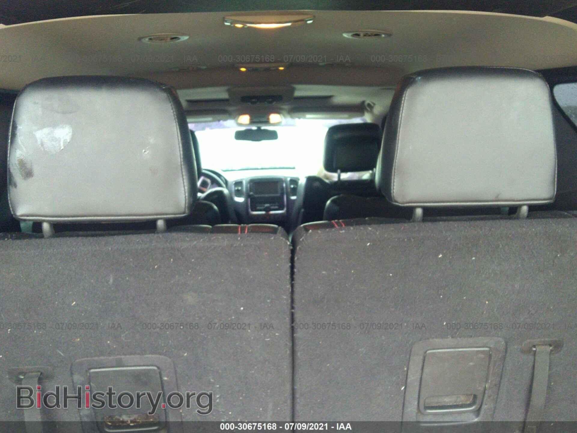 2013 DODGE DURANGO - VIN: 1C4SDHCT0DC669181 - Фото 8