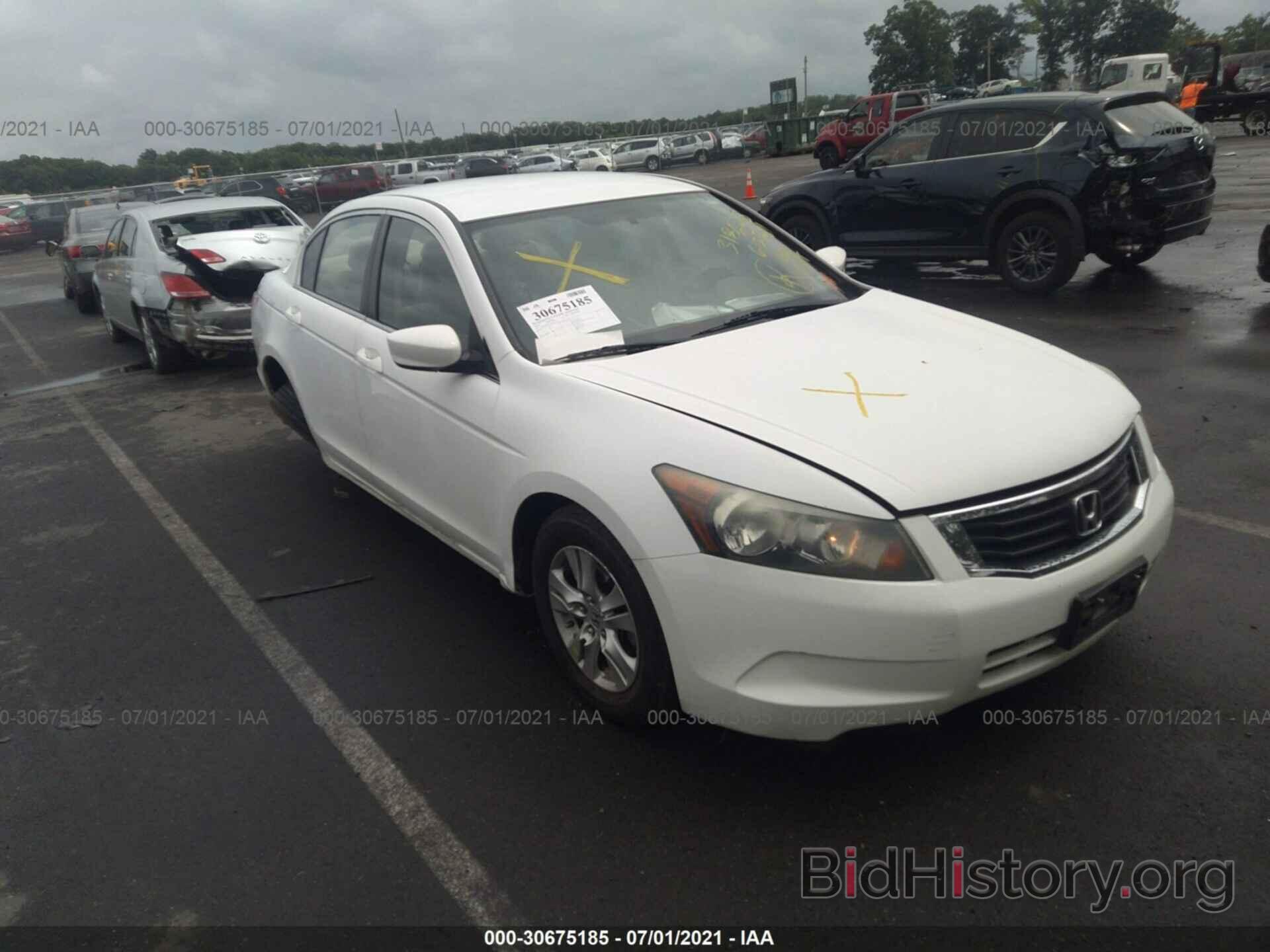 Photo 1HGCP2F4XAA022518 - HONDA ACCORD SDN 2010