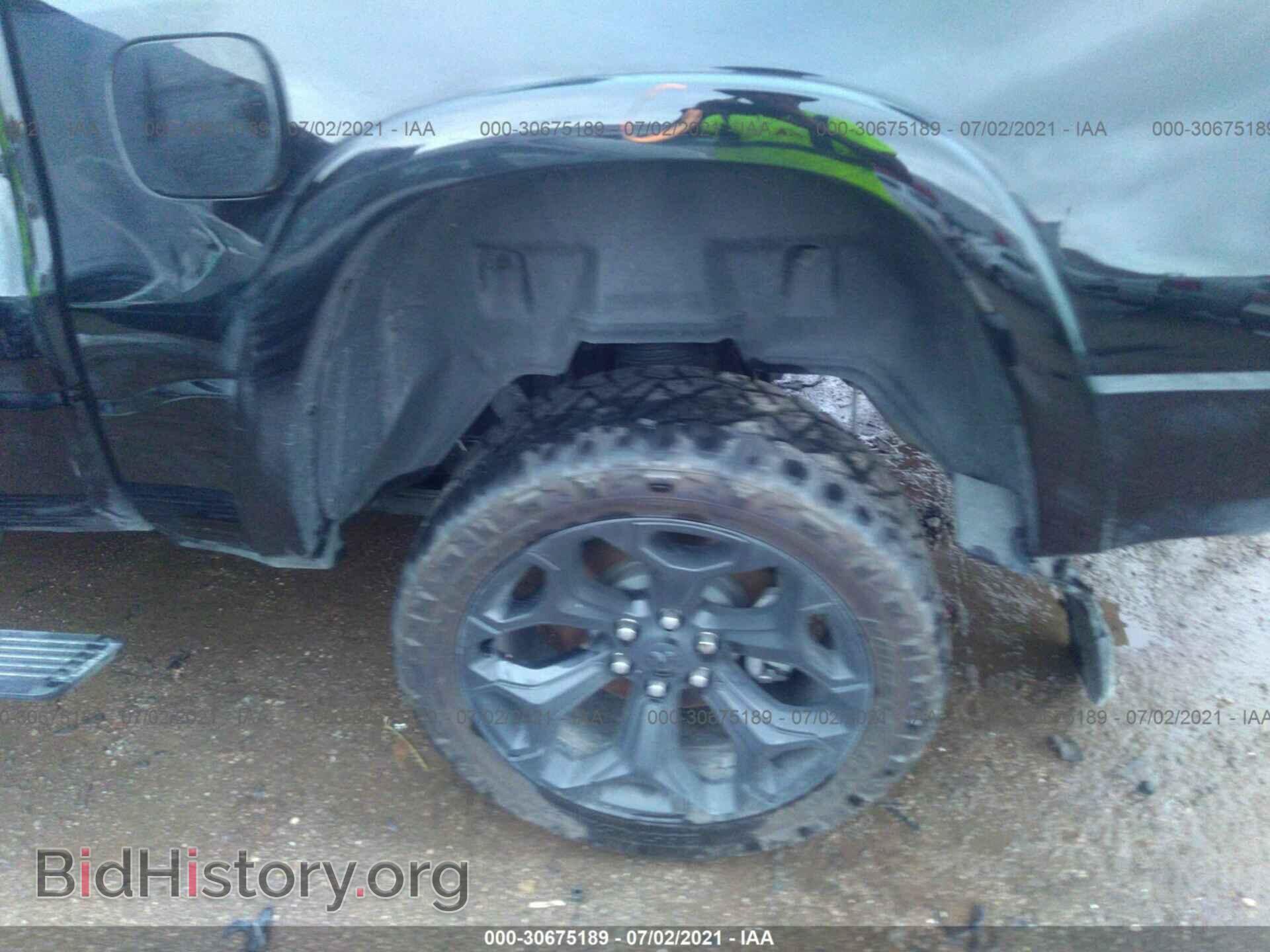 2021 RAM 1500 - VIN: 1C6SRFHM8MN704245 - Фото 13