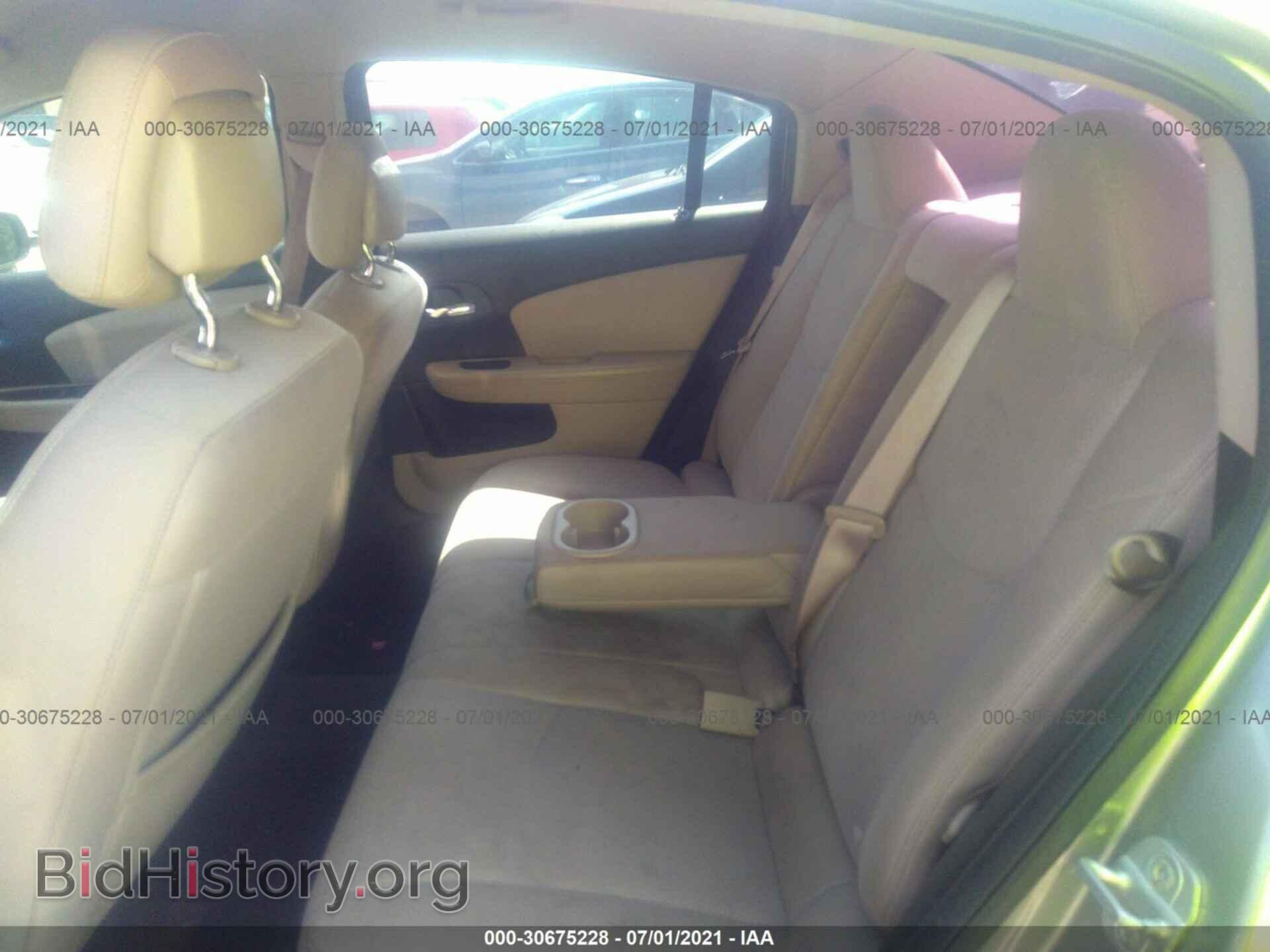 2013 CHRYSLER 200 - VIN: 1C3CCBBG3DN558156 - Фото 8