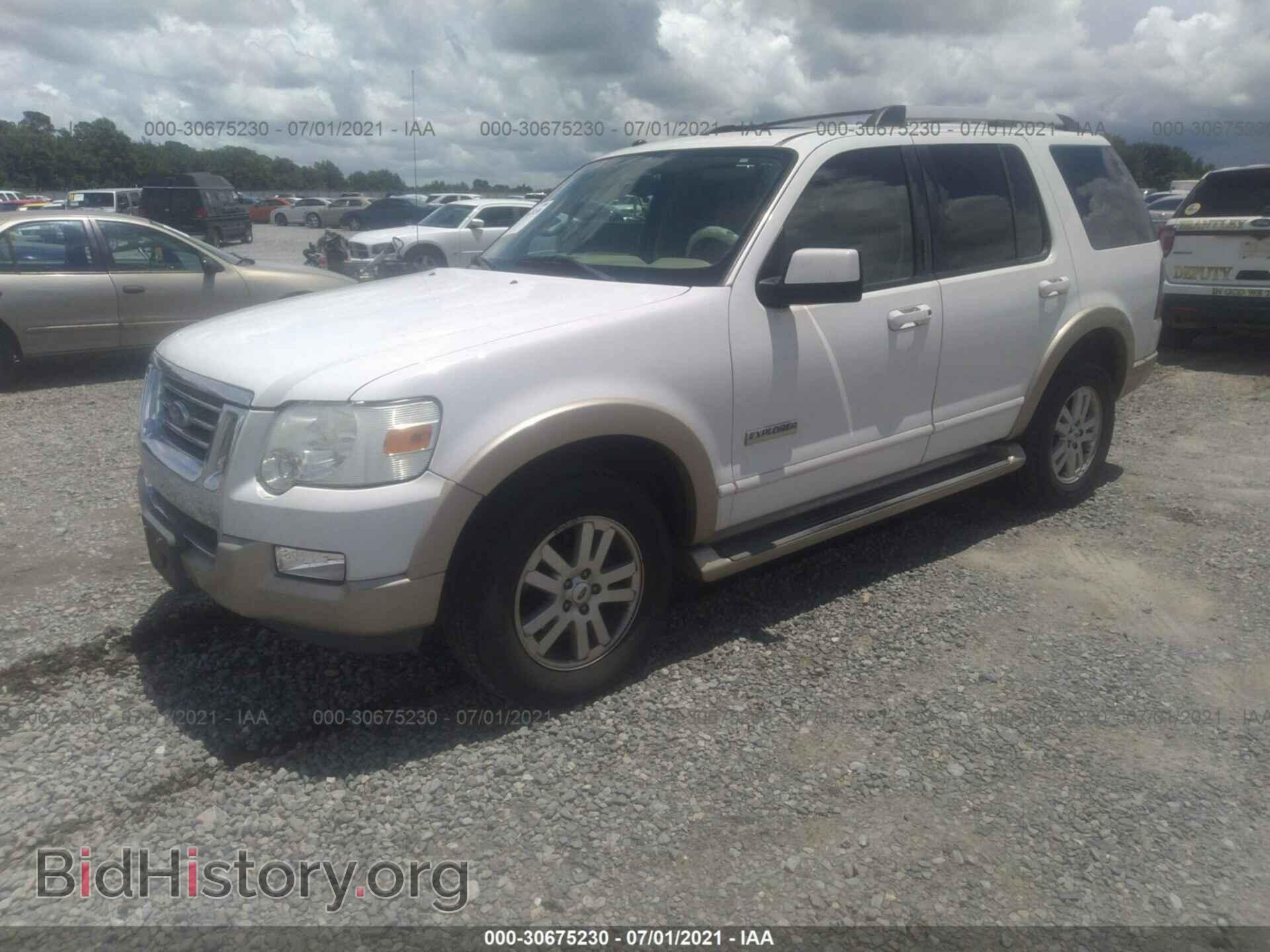 2006 FORD EXPLORER - VIN: 1FMEU64E86UB33797 - Фото 2