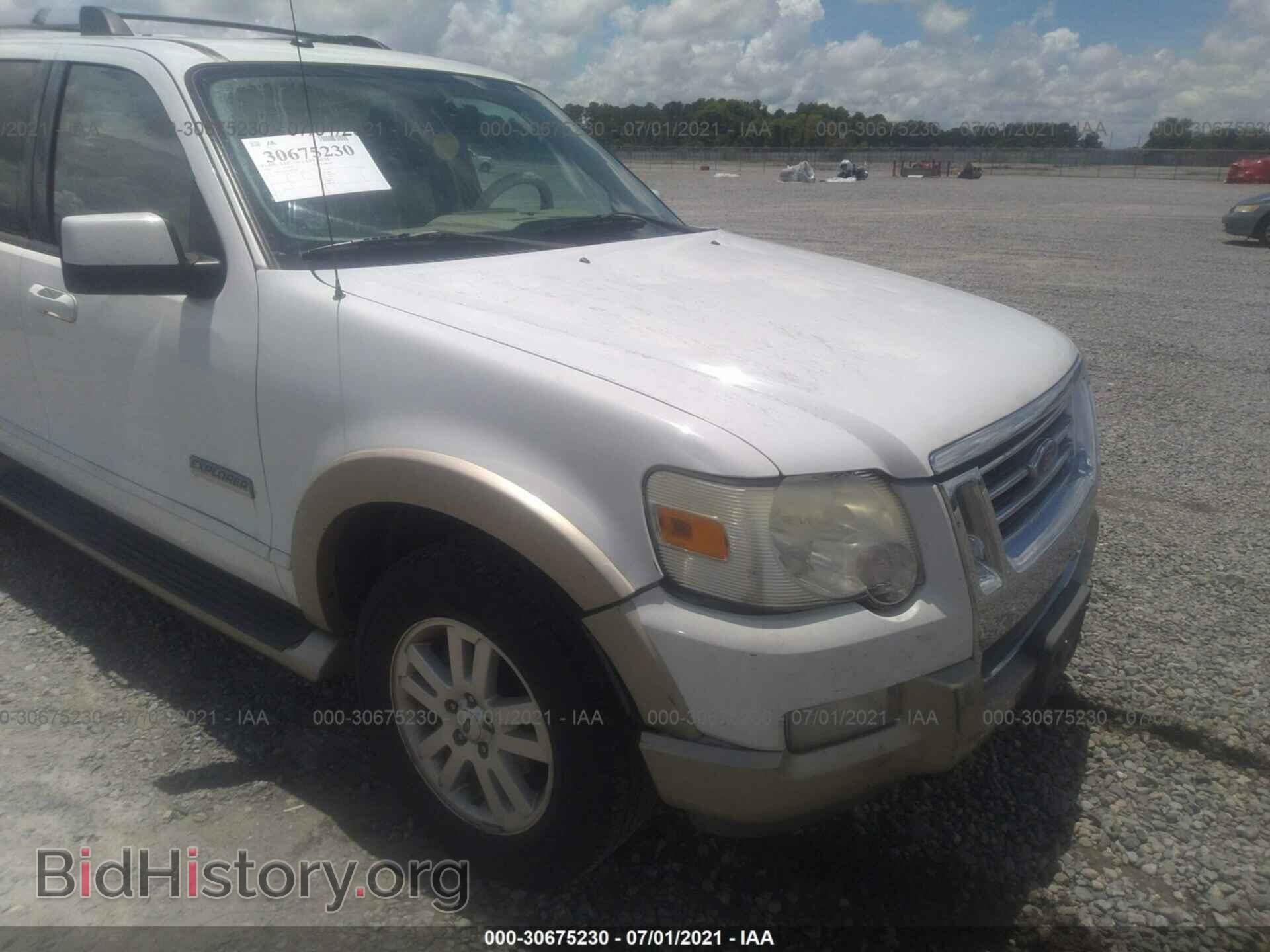 2006 FORD EXPLORER - VIN: 1FMEU64E86UB33797 - Фото 6