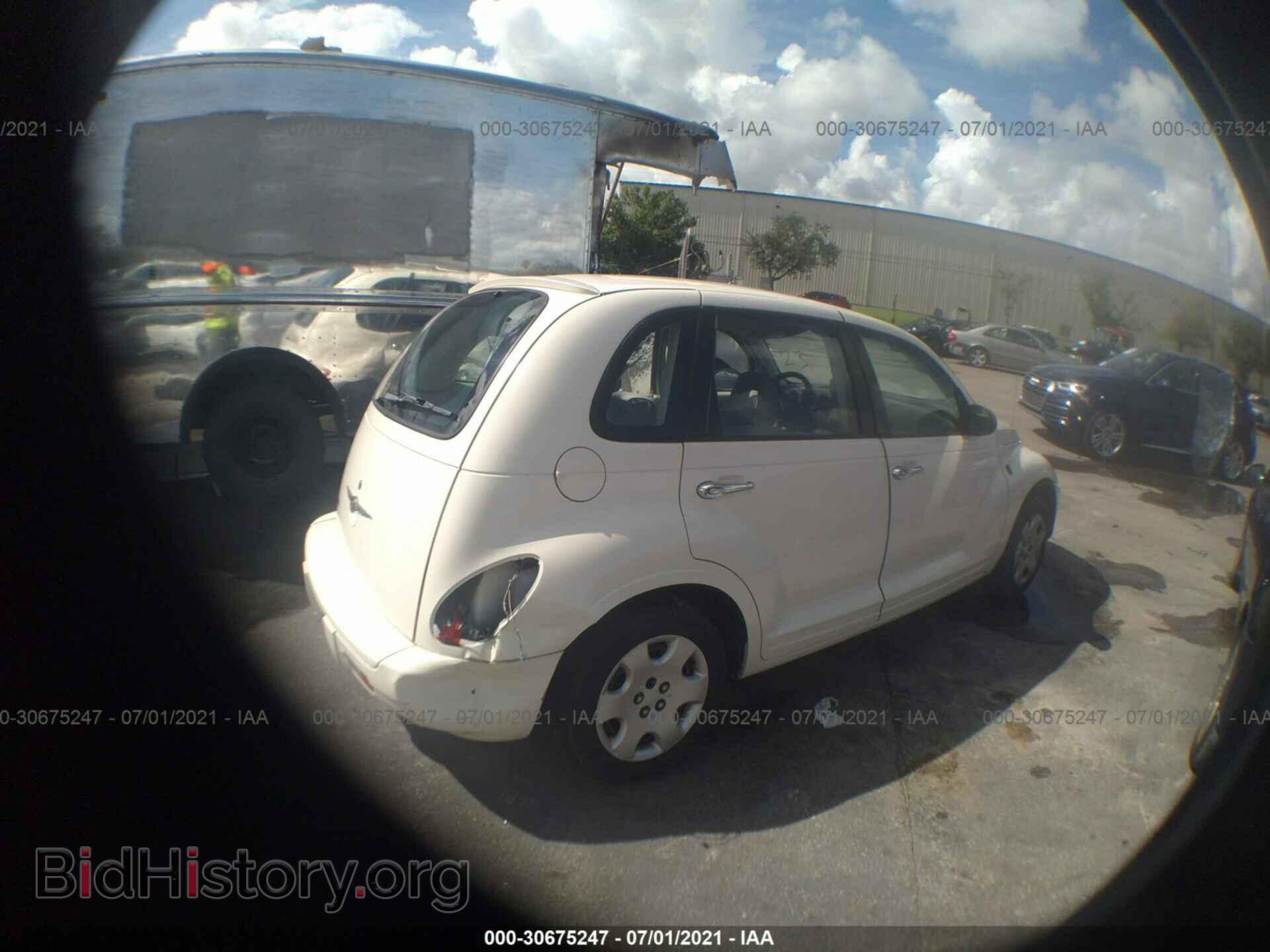 2007 CHRYSLER PT CRUISER - VIN: 3A4FY48B67T589689 - Фото 4
