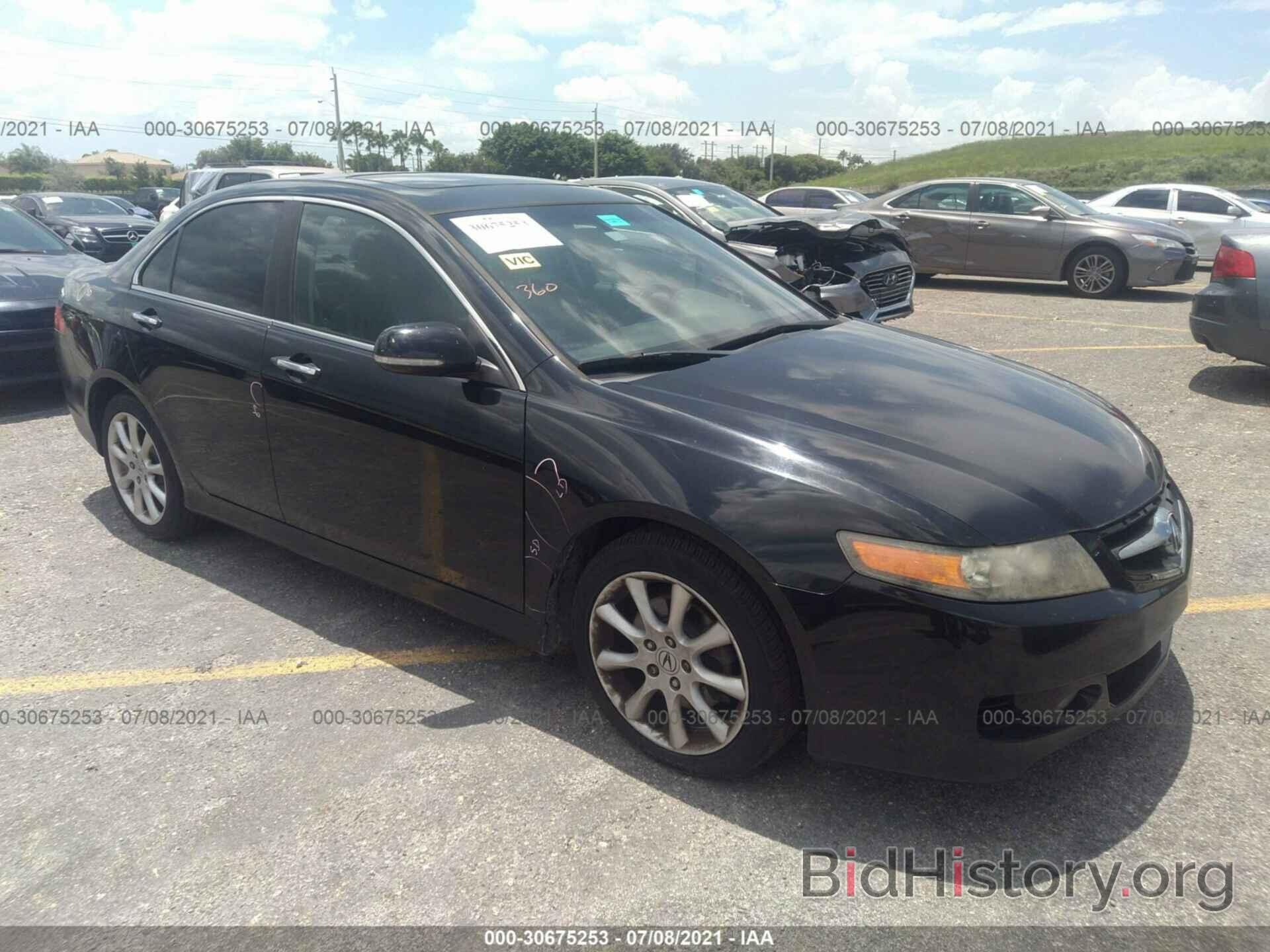 Photo JH4CL96978C010970 - ACURA TSX 2008