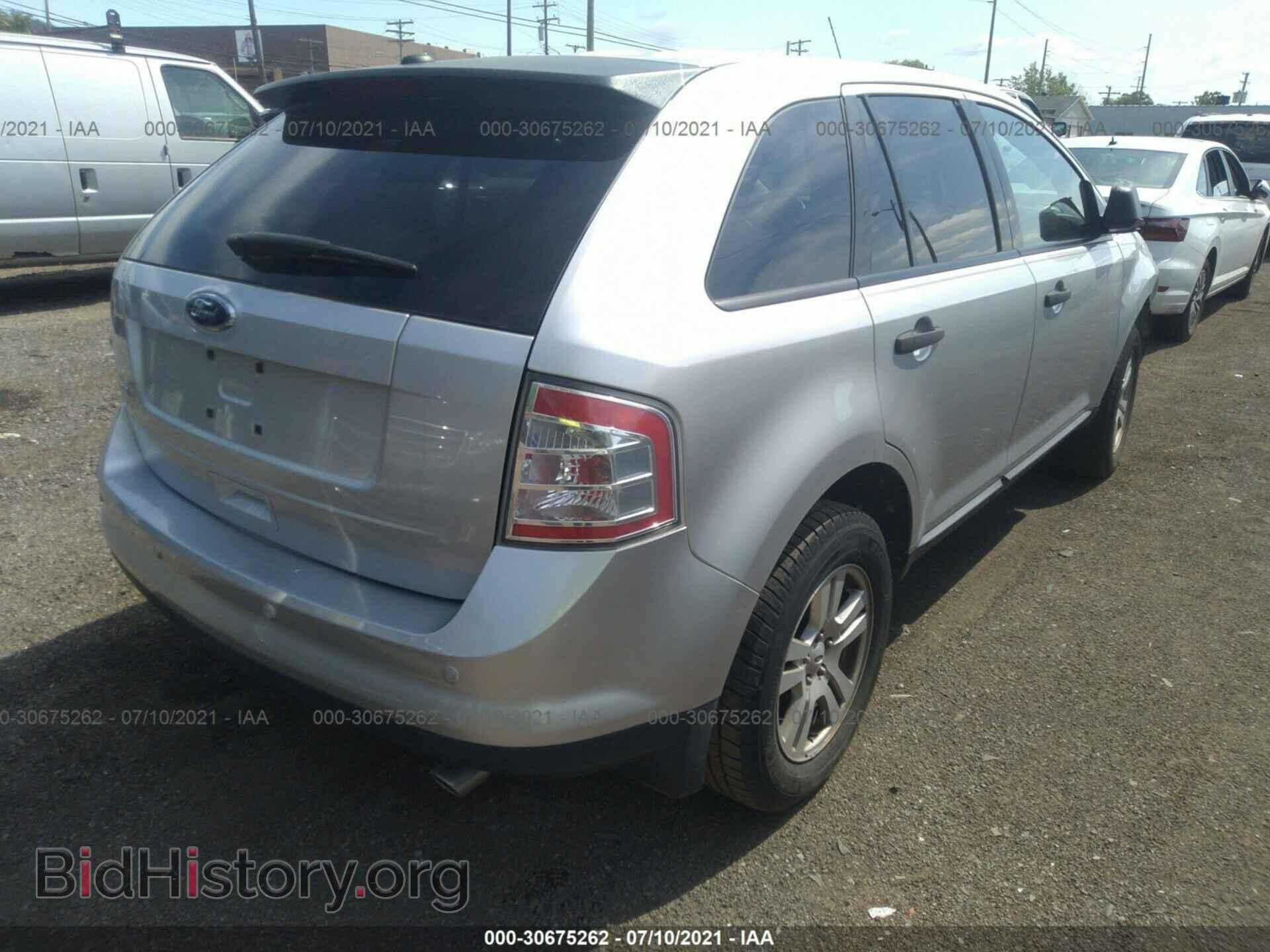 2010 FORD EDGE - VIN: 2FMDK3GC4ABA03010 - Photo 4