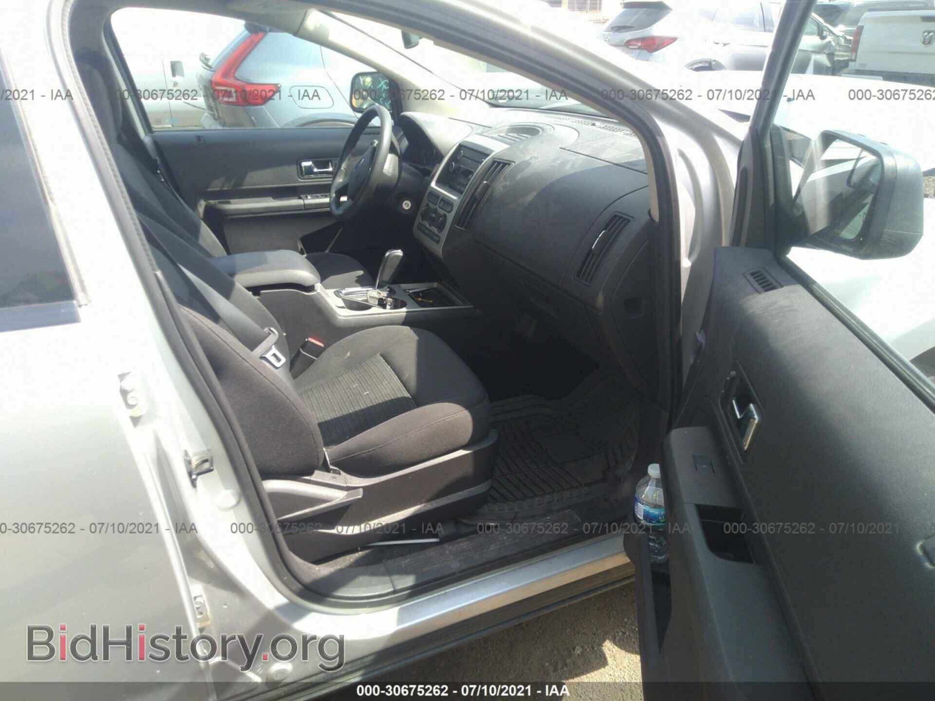 2010 FORD EDGE - VIN: 2FMDK3GC4ABA03010 - Photo 5