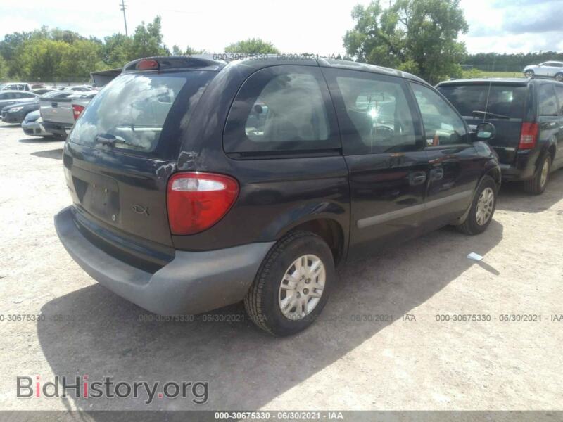2007 Dodge CARAVAN (VIN 1D4GP25BX7B126576) — photo 4 of 11