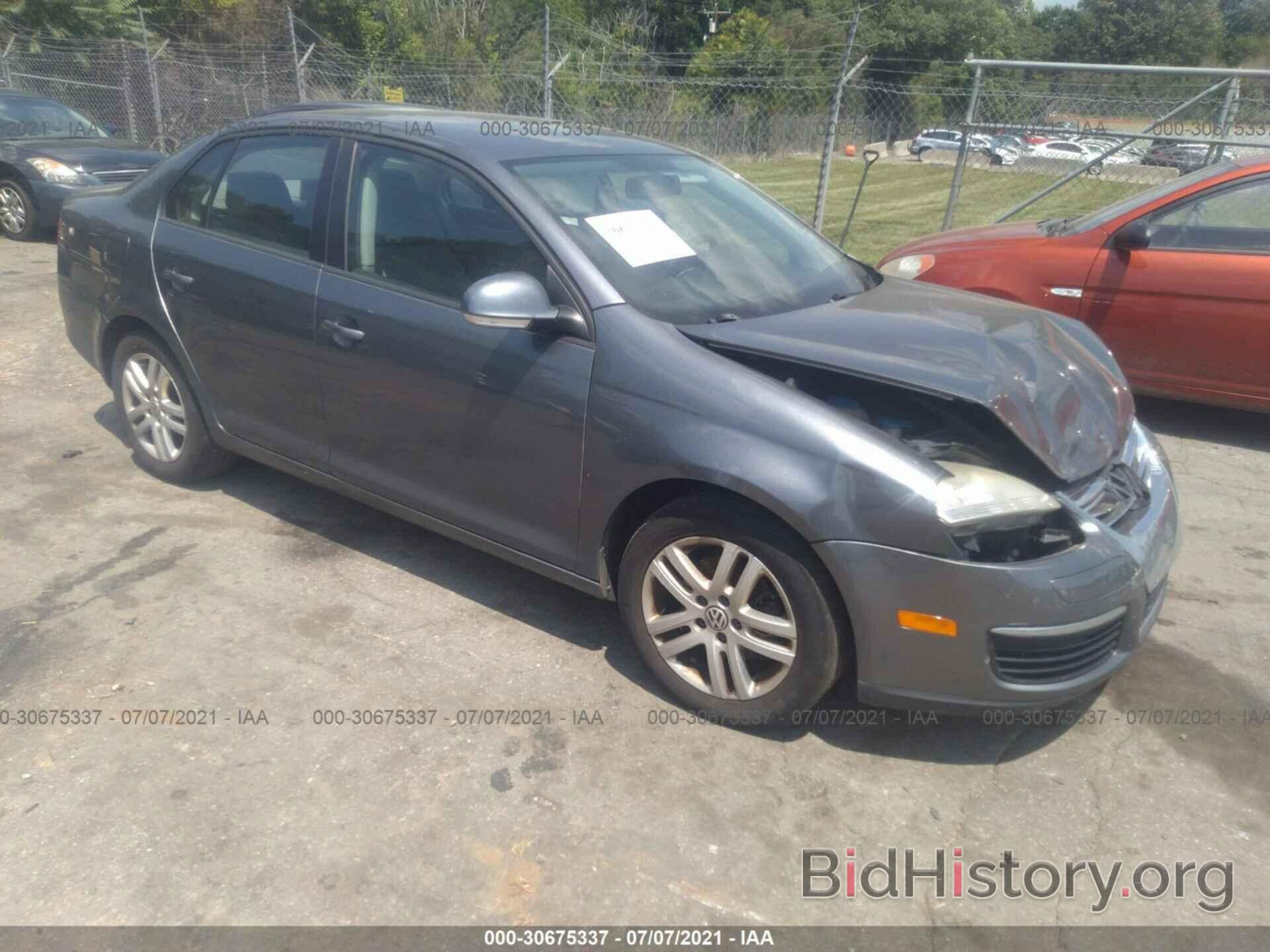 Photo 3VWJM71K39M031431 - VOLKSWAGEN JETTA SEDAN 2009