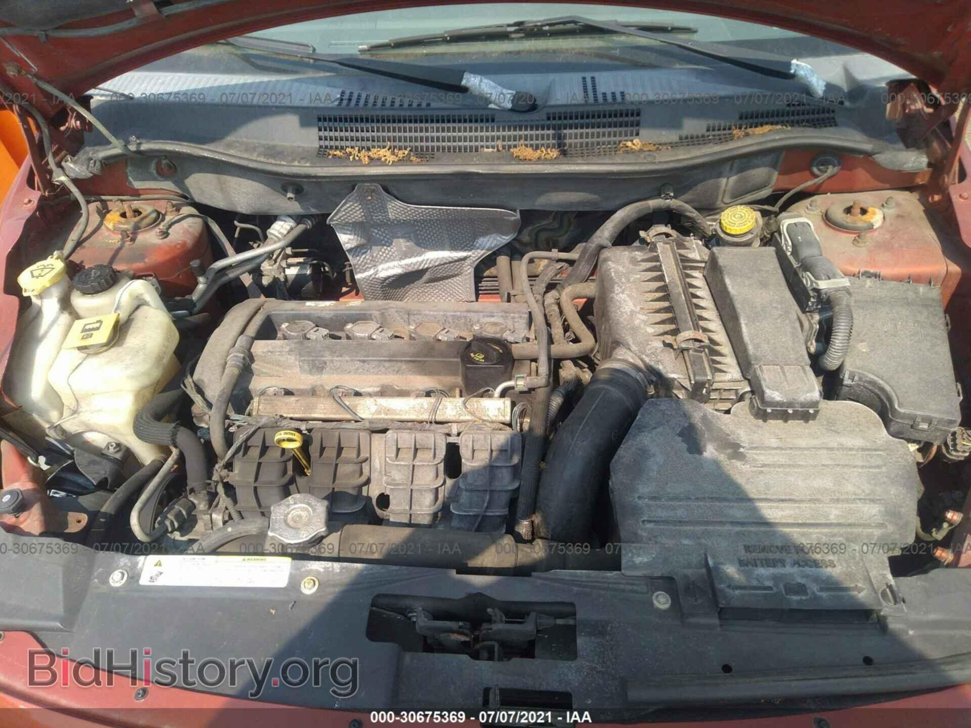 2007 DODGE CALIBER - VIN: 1B3HB48B07D263779 - Photo 10