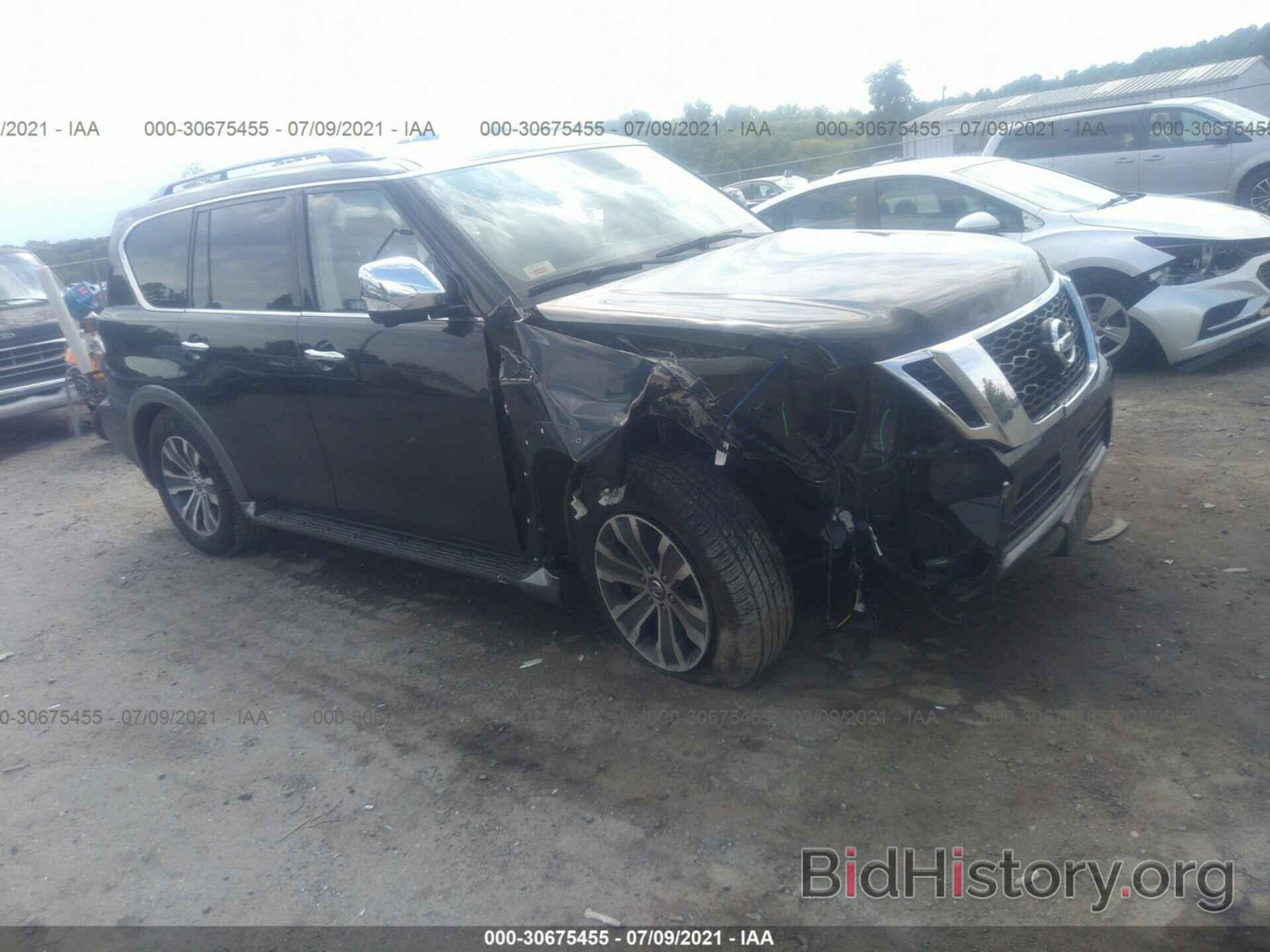 Photo JN8AY2NC4K9583896 - NISSAN ARMADA 2019