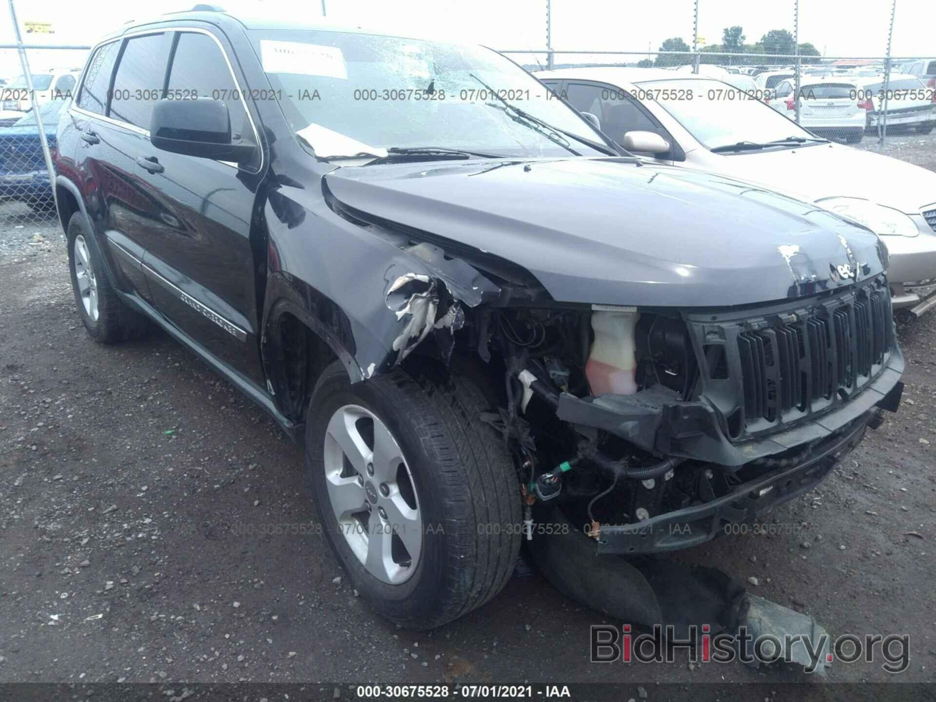 Фотография 1J4RS4GG0BC539256 - JEEP GRAND CHEROKEE 2011