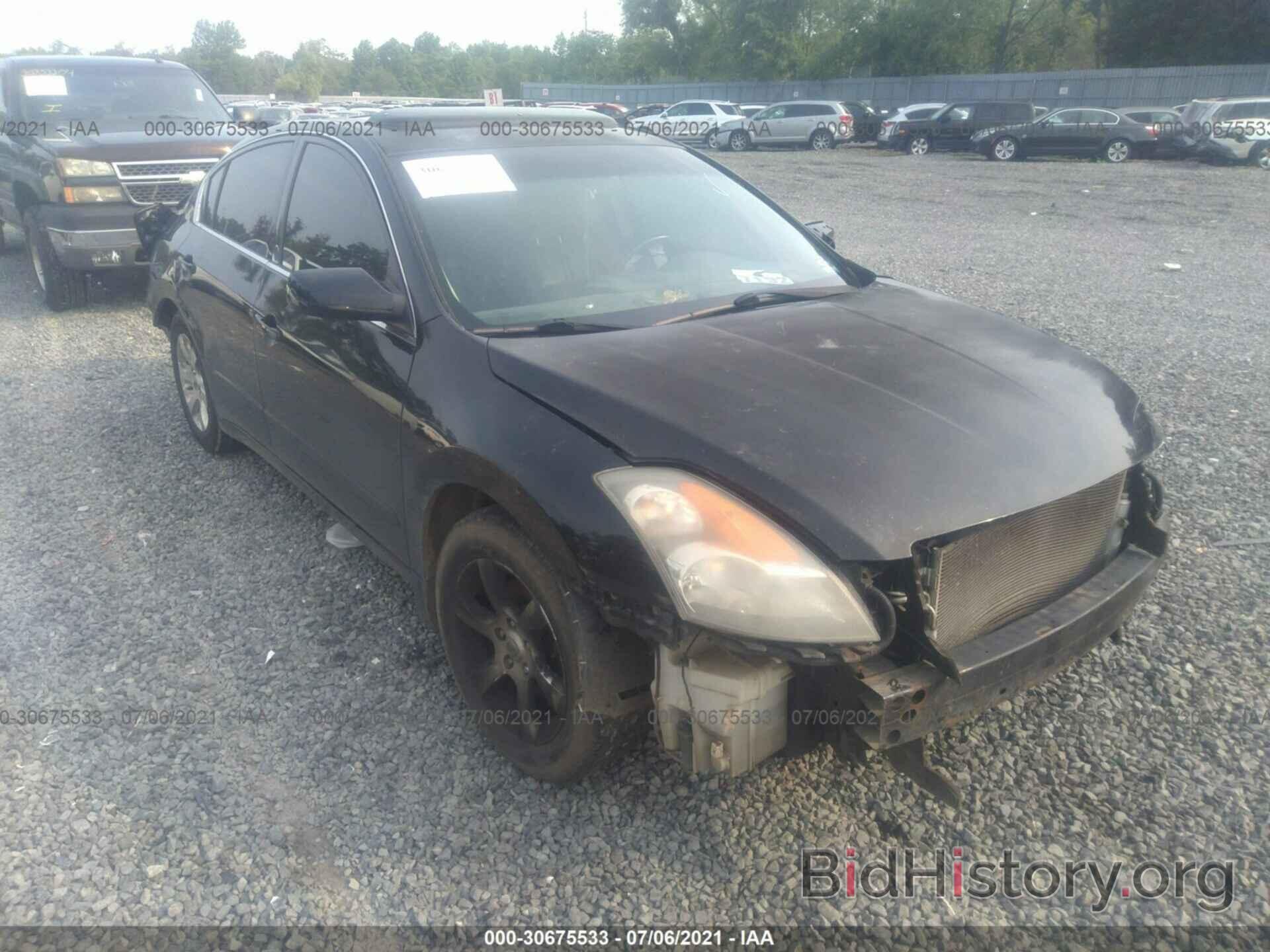 Photo 1N4AL21E28N462386 - NISSAN ALTIMA 2008