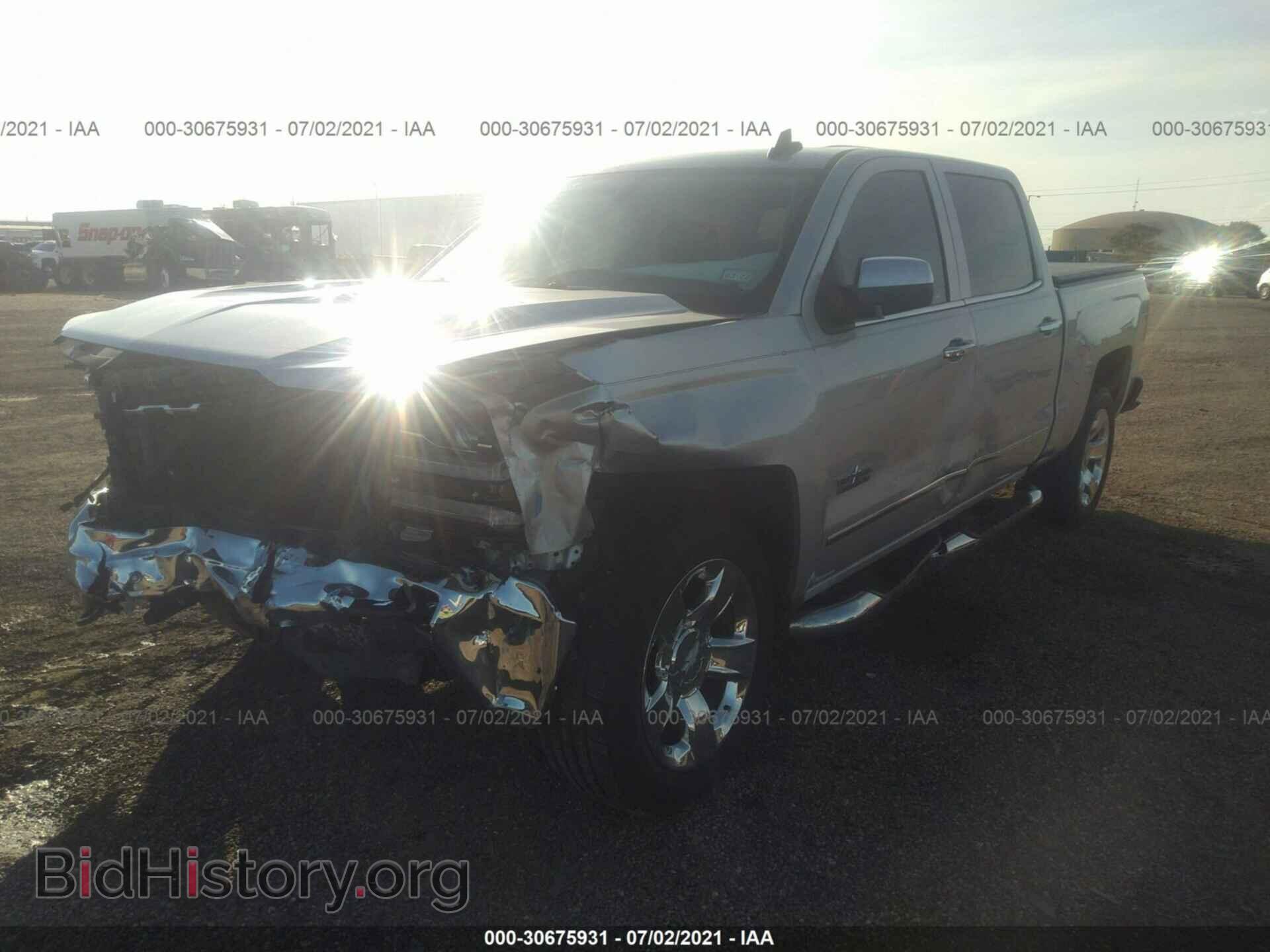 2016 CHEVROLET SILVERADO 1500 - VIN: 3GCPCSEC2GG164800 - Фото 2