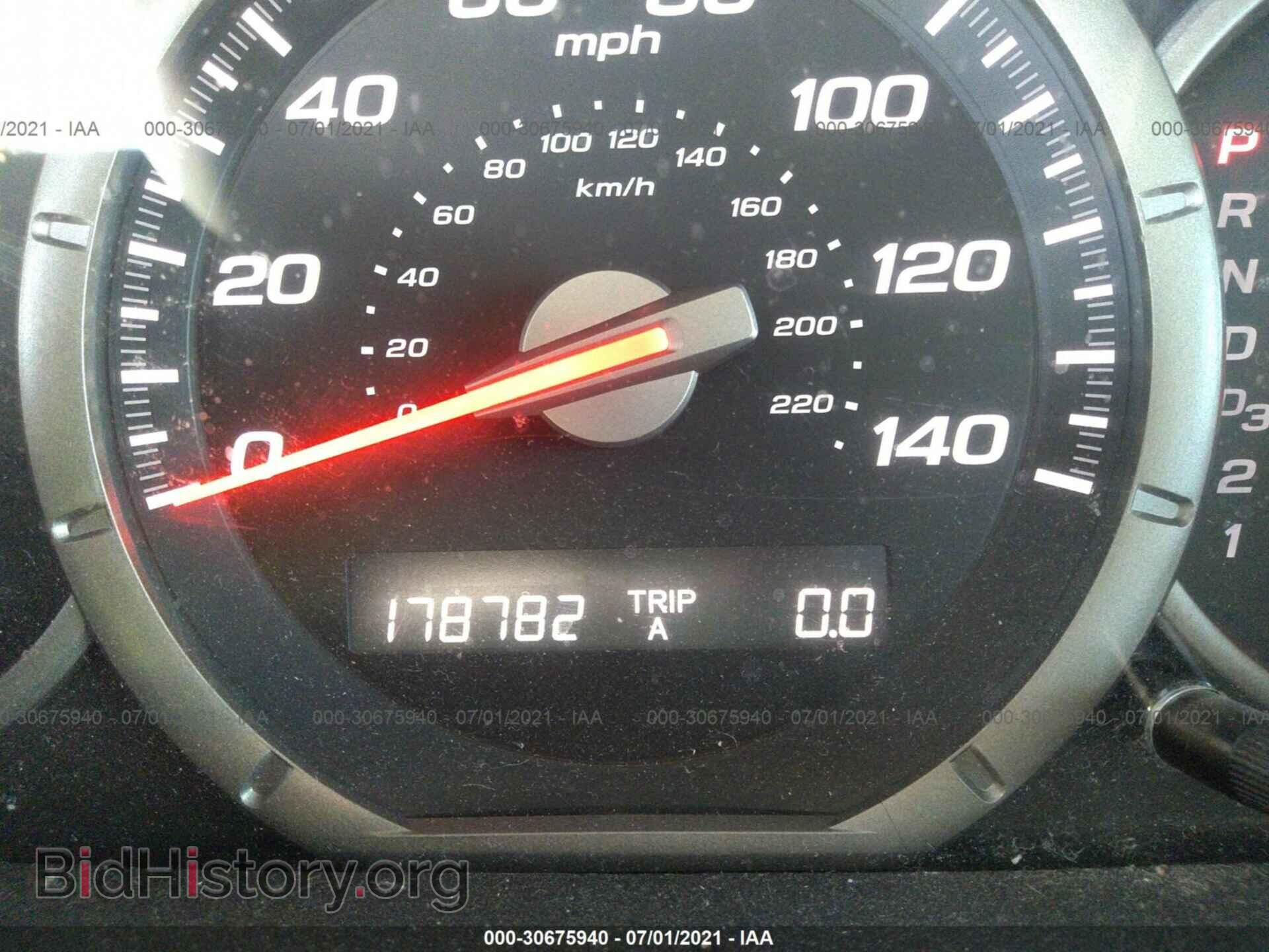 2007 HONDA PILOT - VIN: 5FNYF28627B028545 - Фото 7