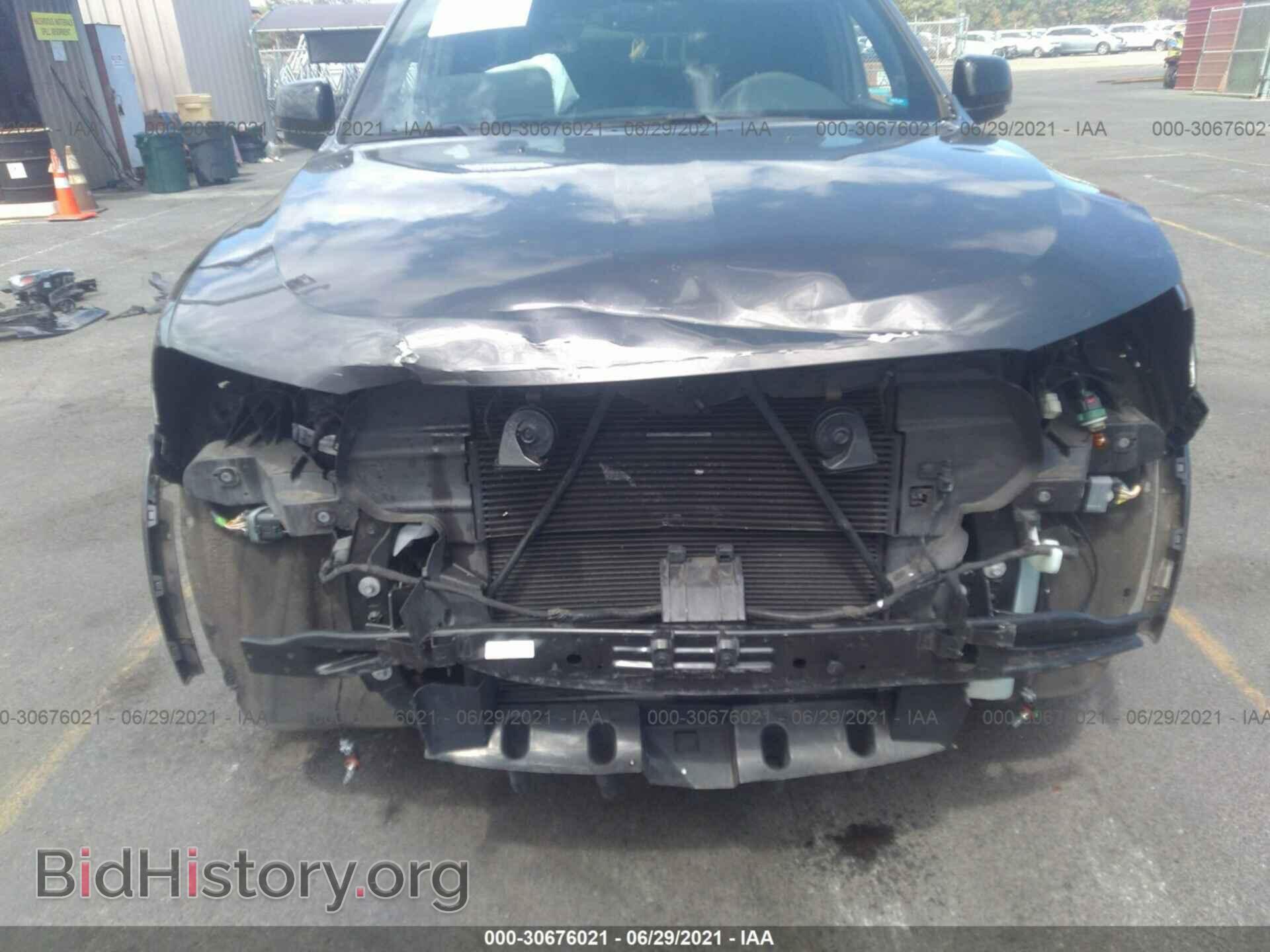 2017 DODGE DURANGO - VIN: 1C4SDHCT0HC610721 - Photo 6