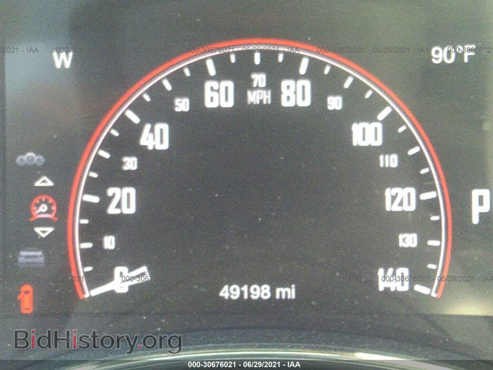2017 DODGE DURANGO - VIN: 1C4SDHCT0HC610721 - Photo 7