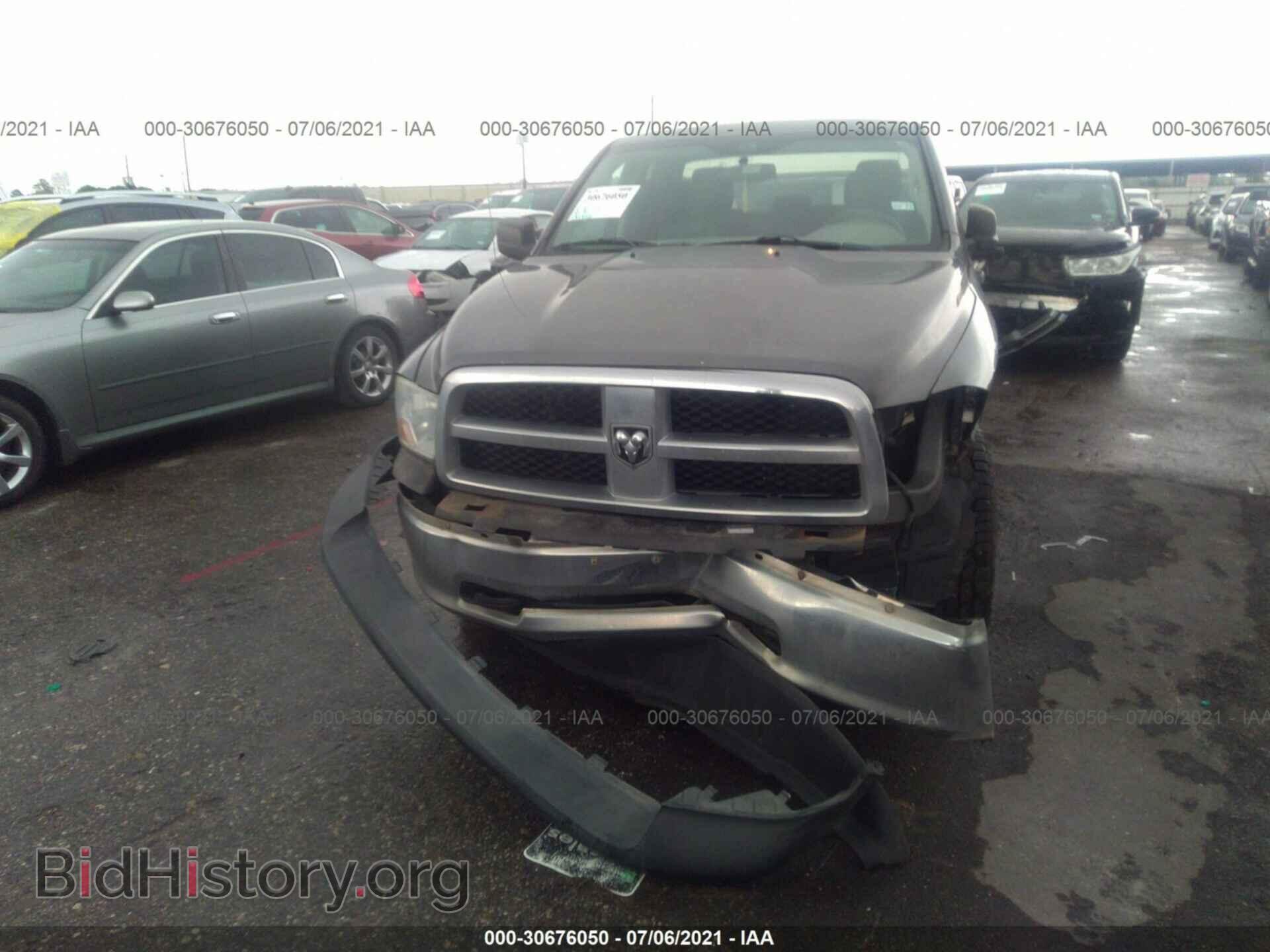2012 RAM 1500 - VIN: 1C6RD7FT5CS110547 - Фото 6