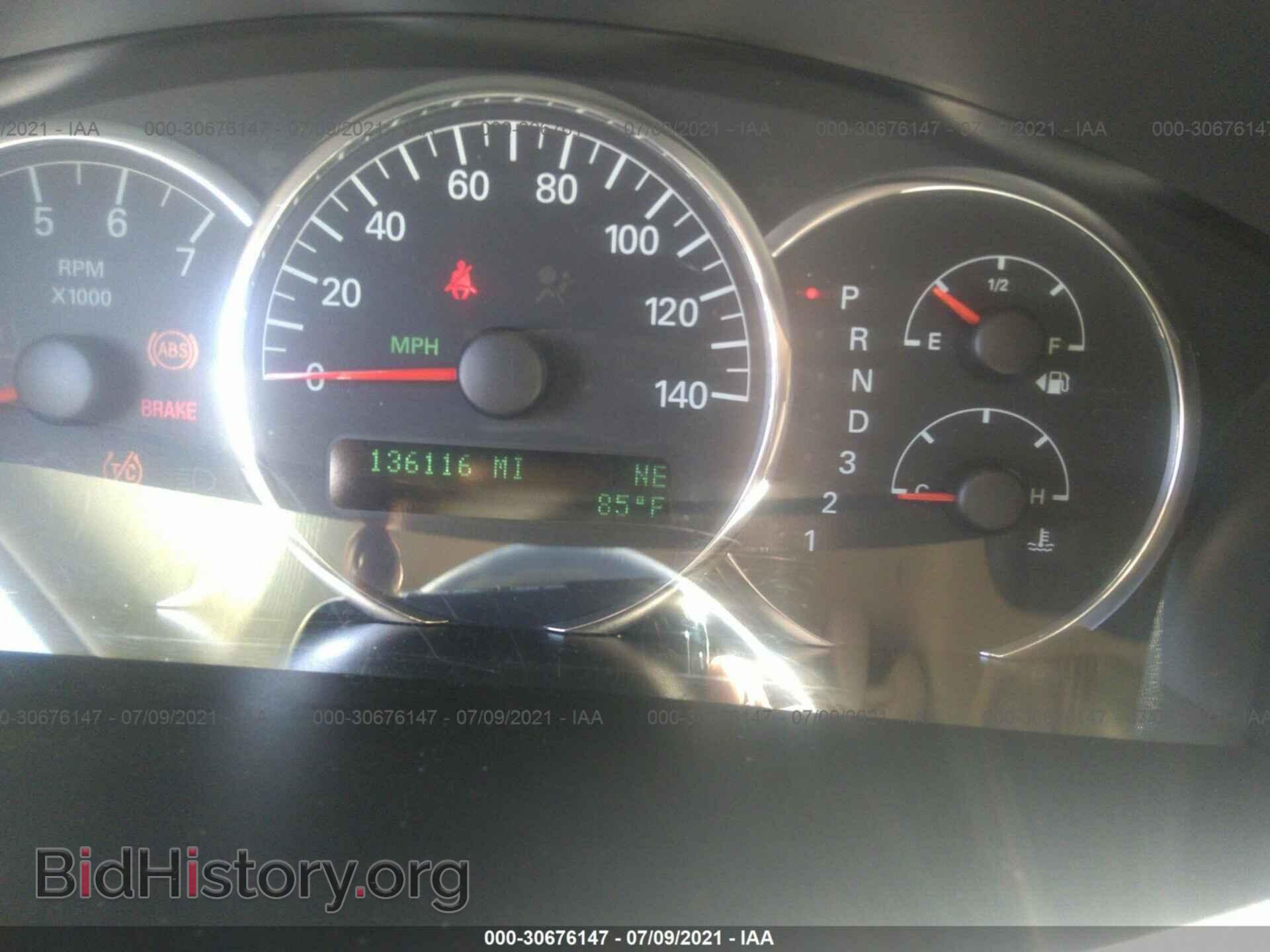 2009 BUICK LACROSSE - VIN: 2G4WC582991180936 - Фото 7