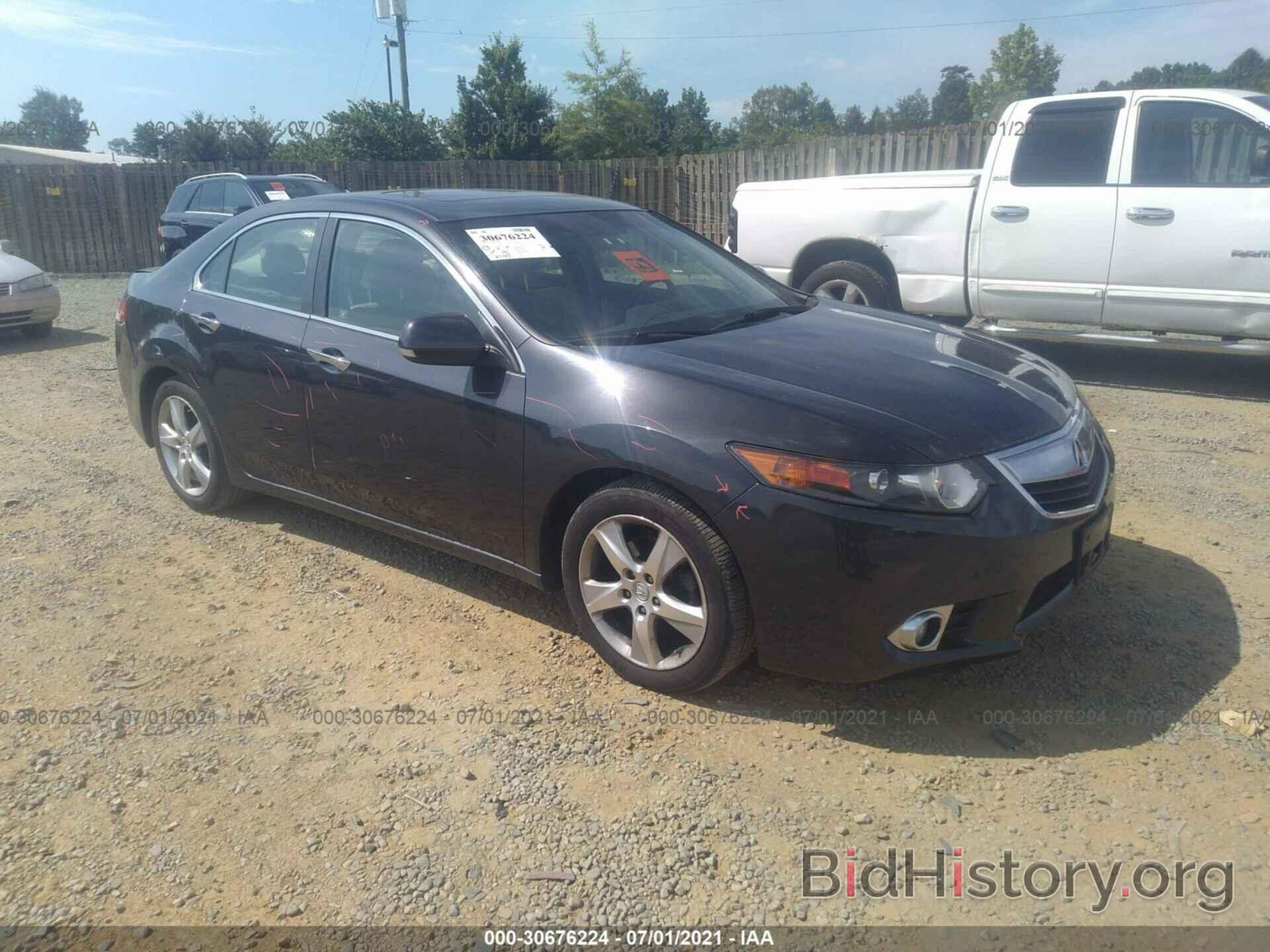 Photo JH4CU2F4XCC000810 - ACURA TSX 2012