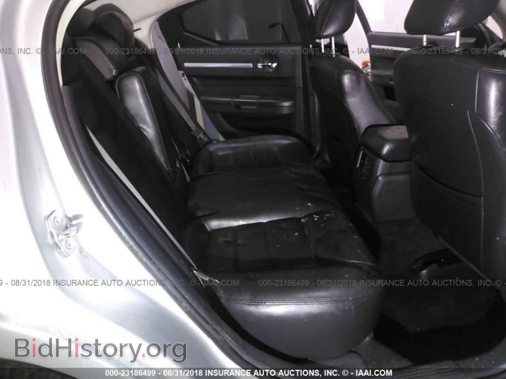 2010 DODGE CHARGER - VIN: 2B3CA5CT5AH132991 - Фото 8